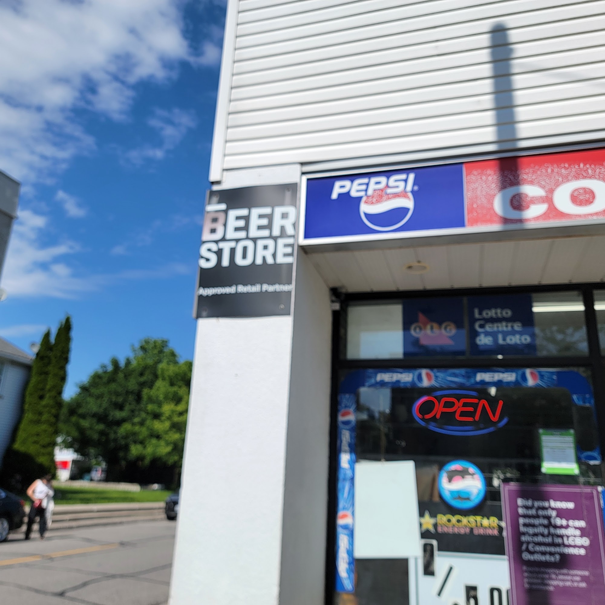 Mister Convenience(LCBO/Beer Store) Orono