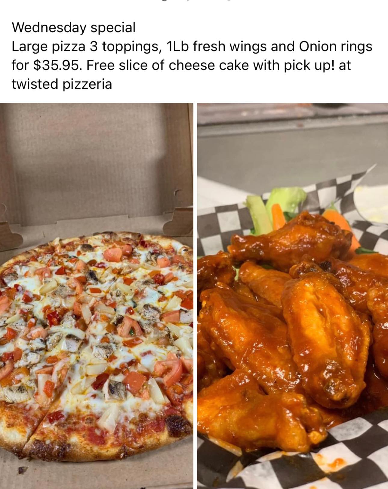 Photo credit: Facebook