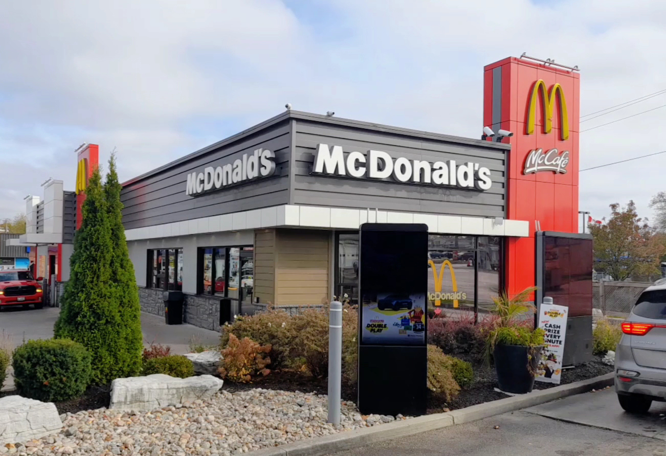 McDonald's