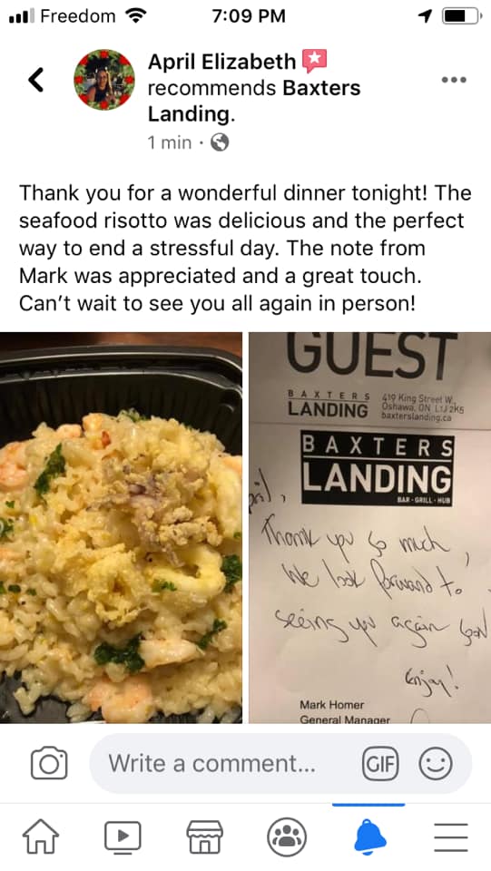 Photo credit: facebook