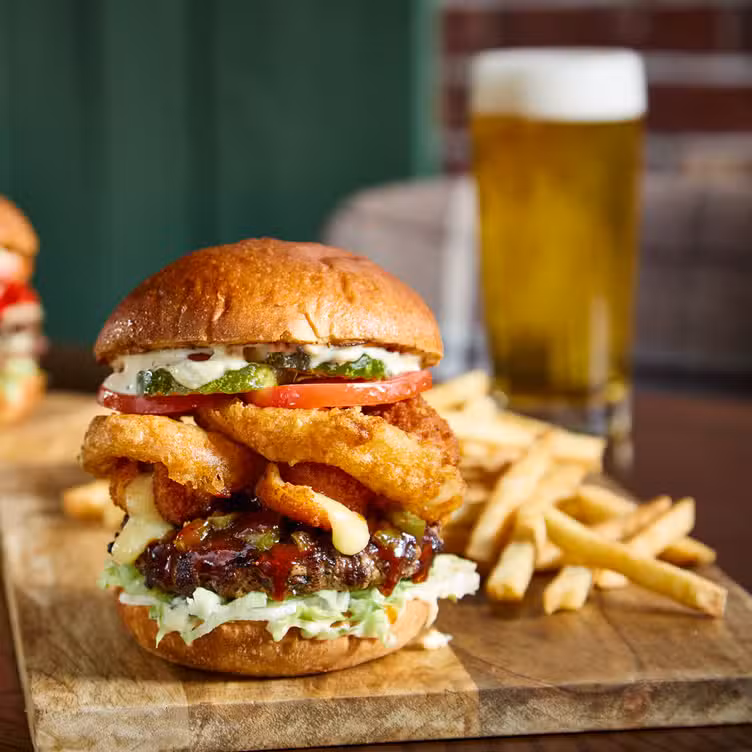 Photo credit: opentable