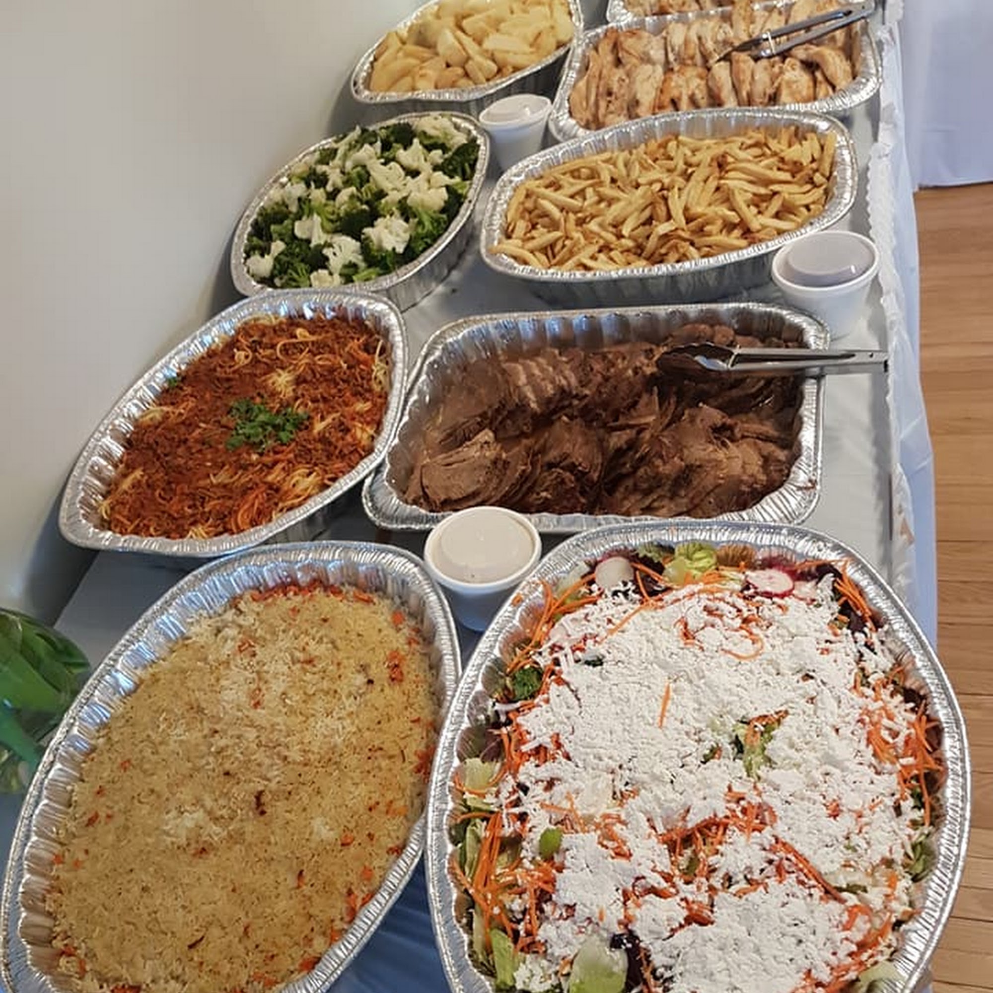 The White Apron Restaurant Oshawa