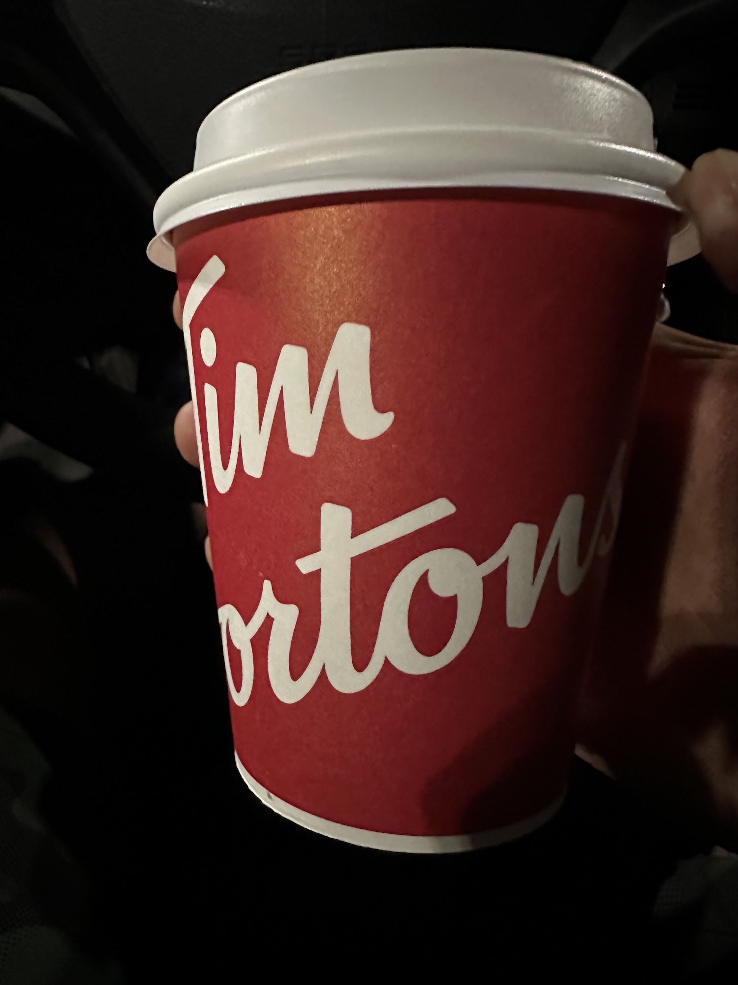 Tim Hortons