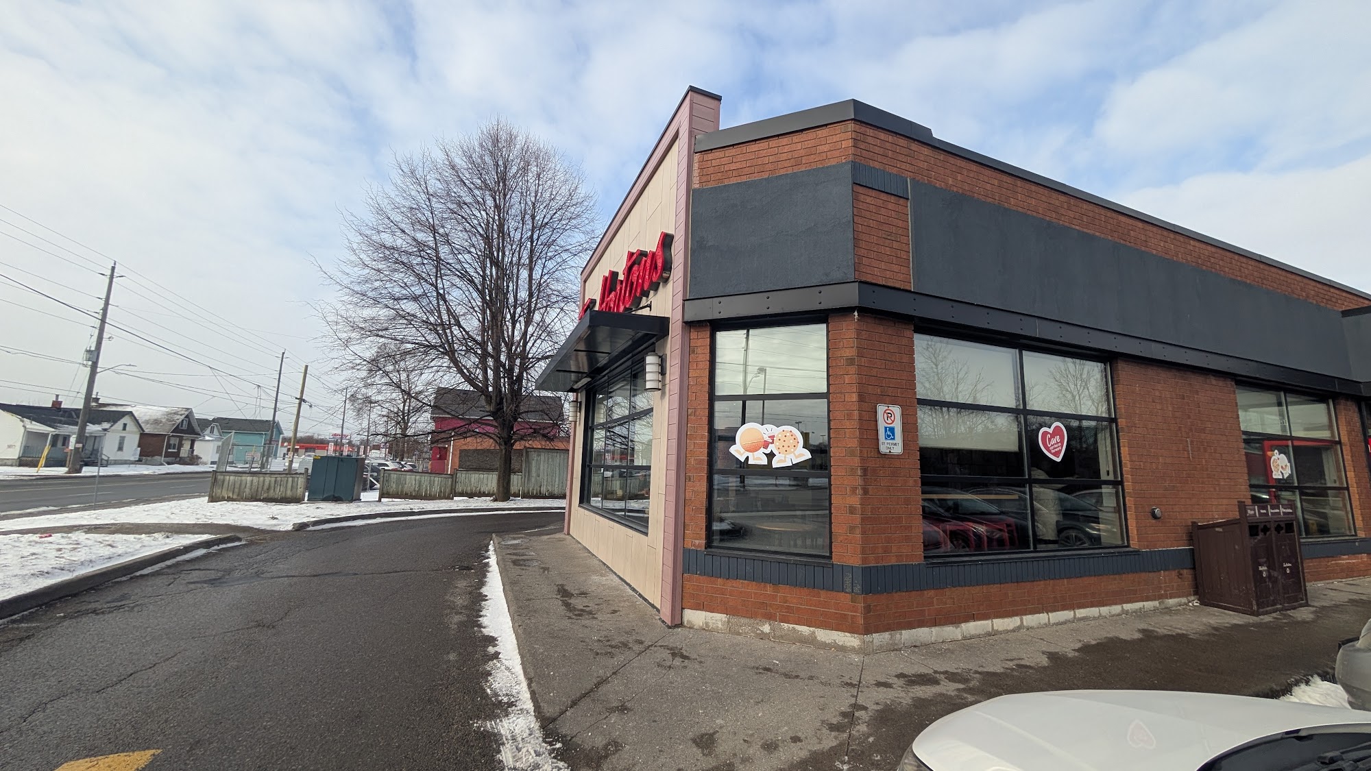 Tim Hortons