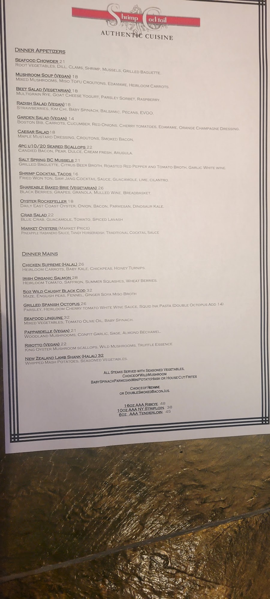 Photo credit: Google