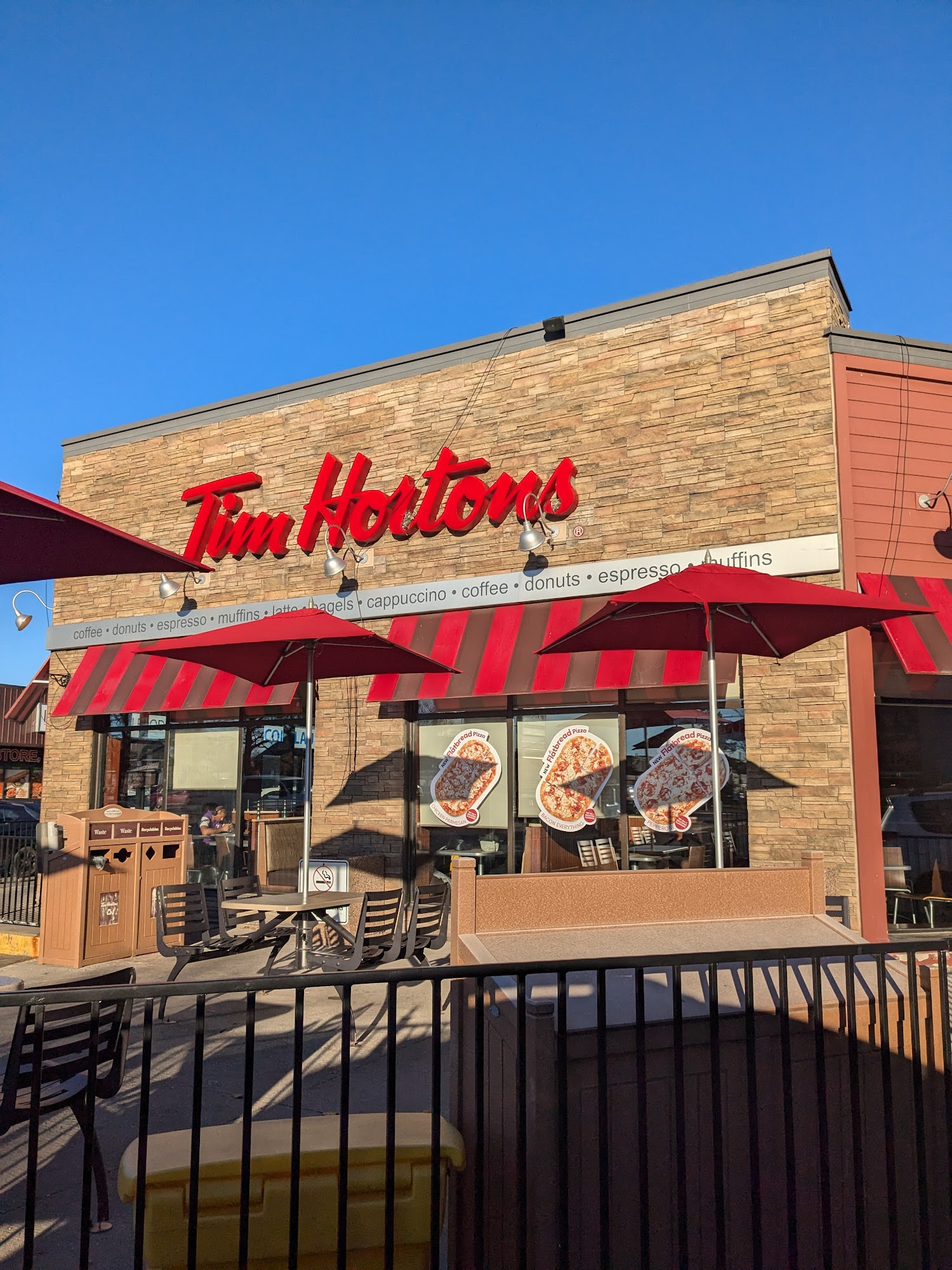 Tim Hortons