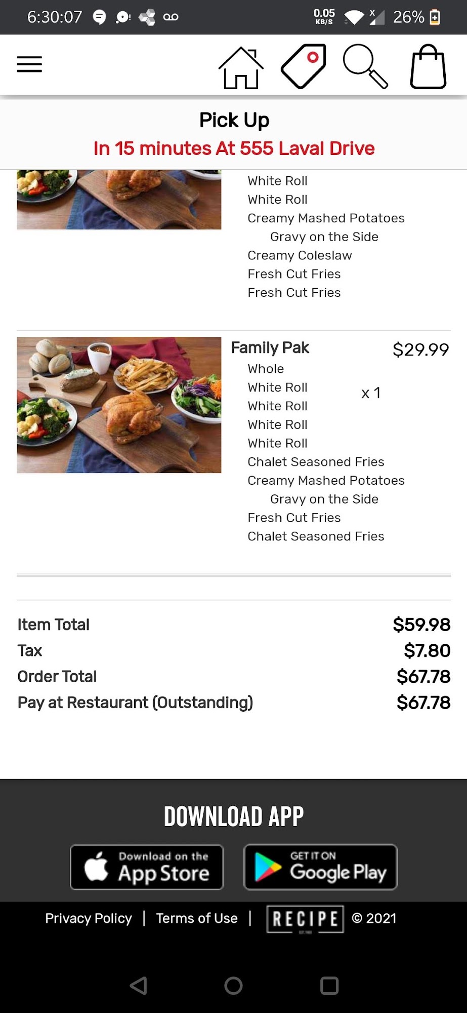 Photo credit: Google