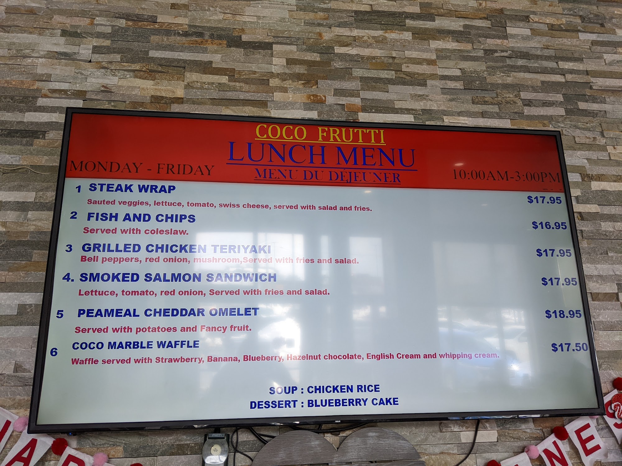 Photo credit: Google