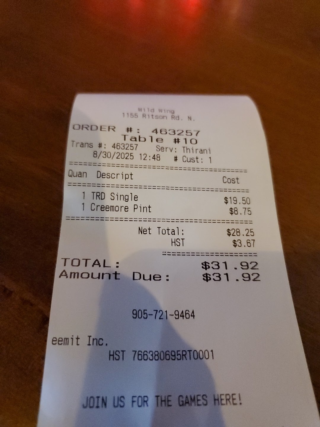 Photo credit: Google