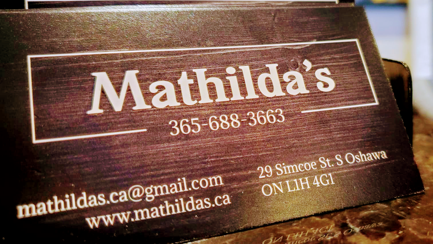 Photo credit: Google