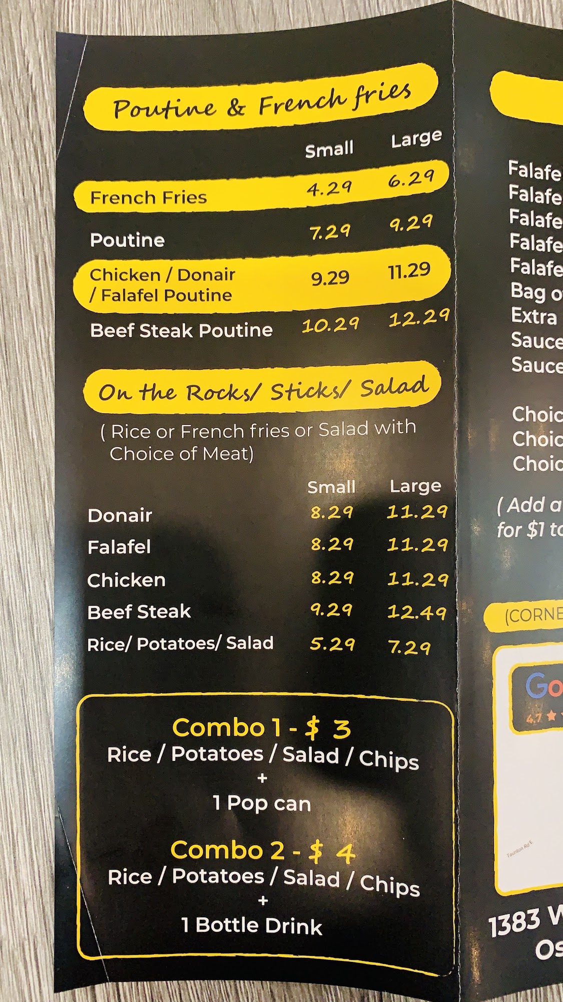 Photo credit: Google