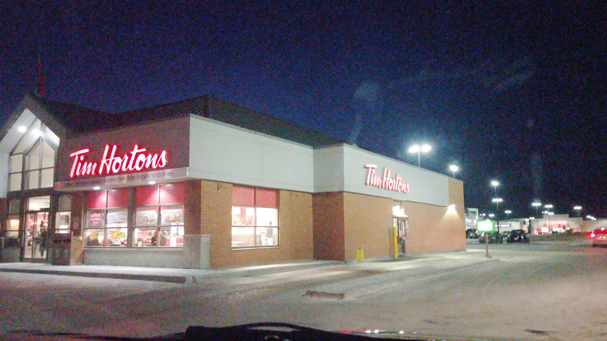 Tim Hortons