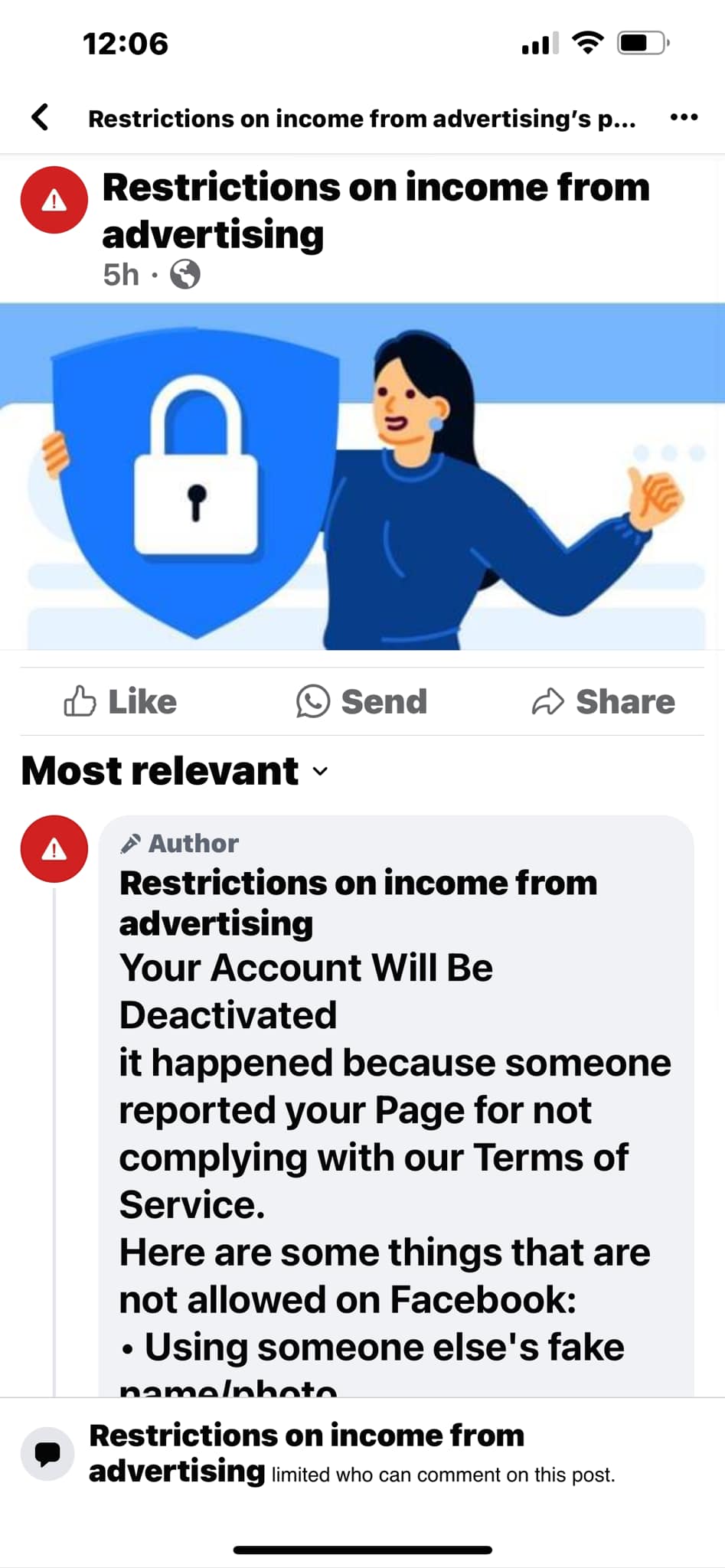 Photo credit: facebook