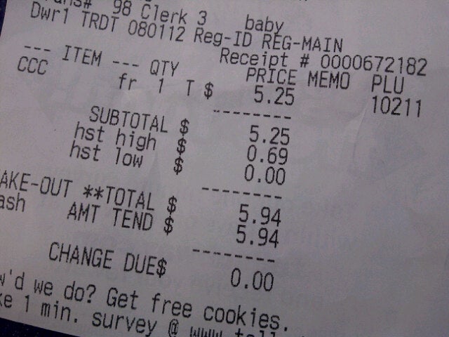 Photo credit: foursquare