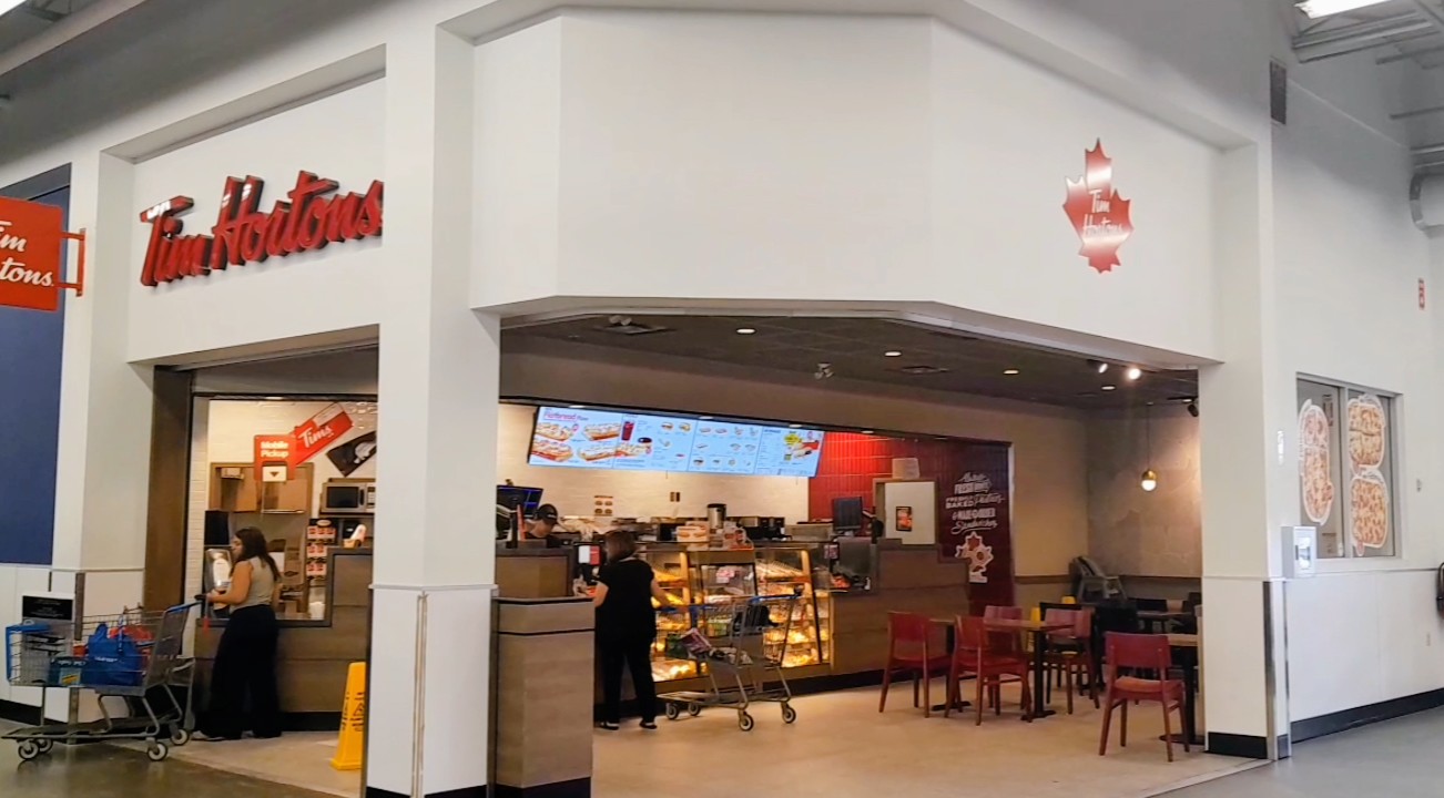 Tim Hortons