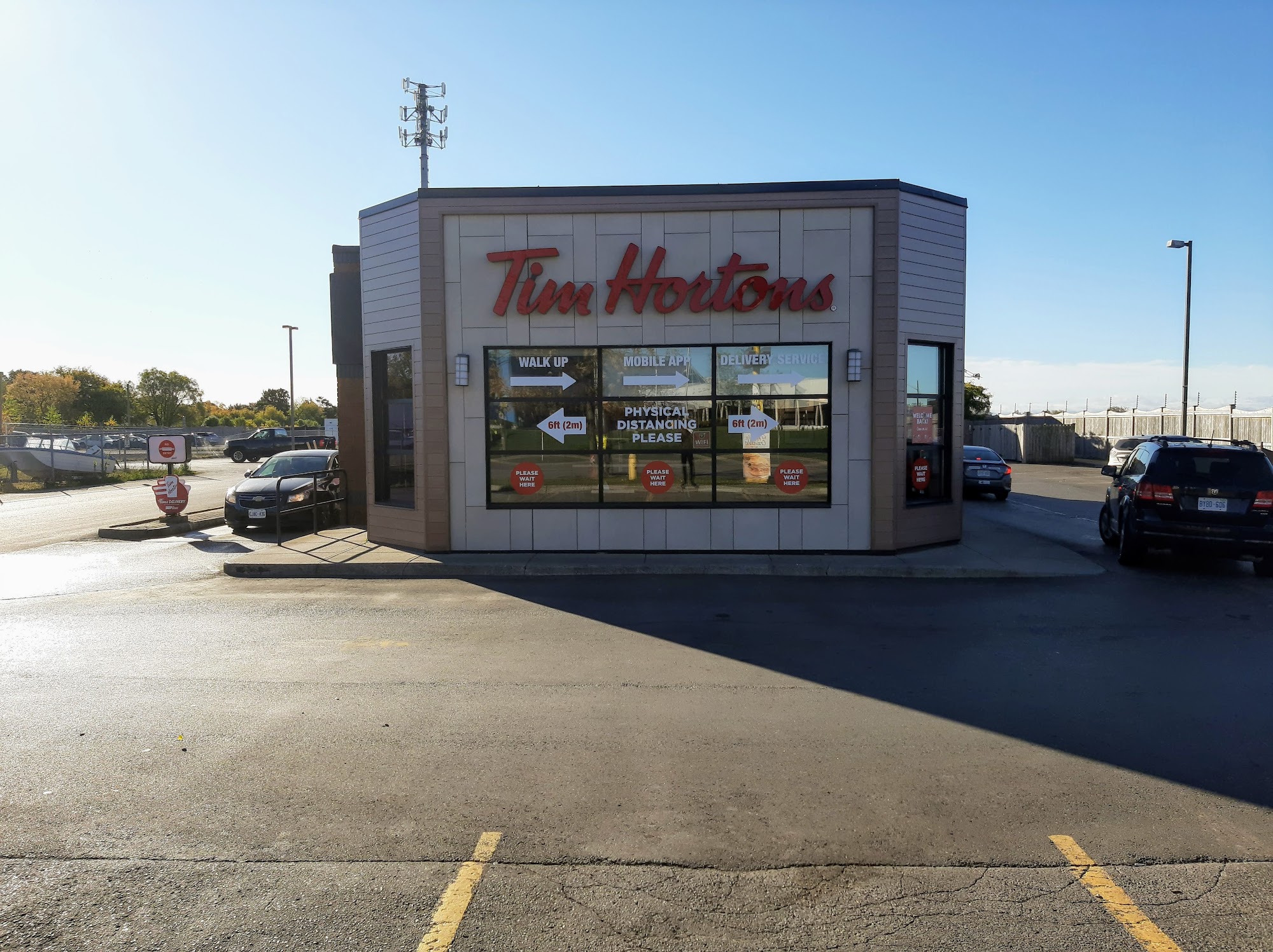 Tim Hortons