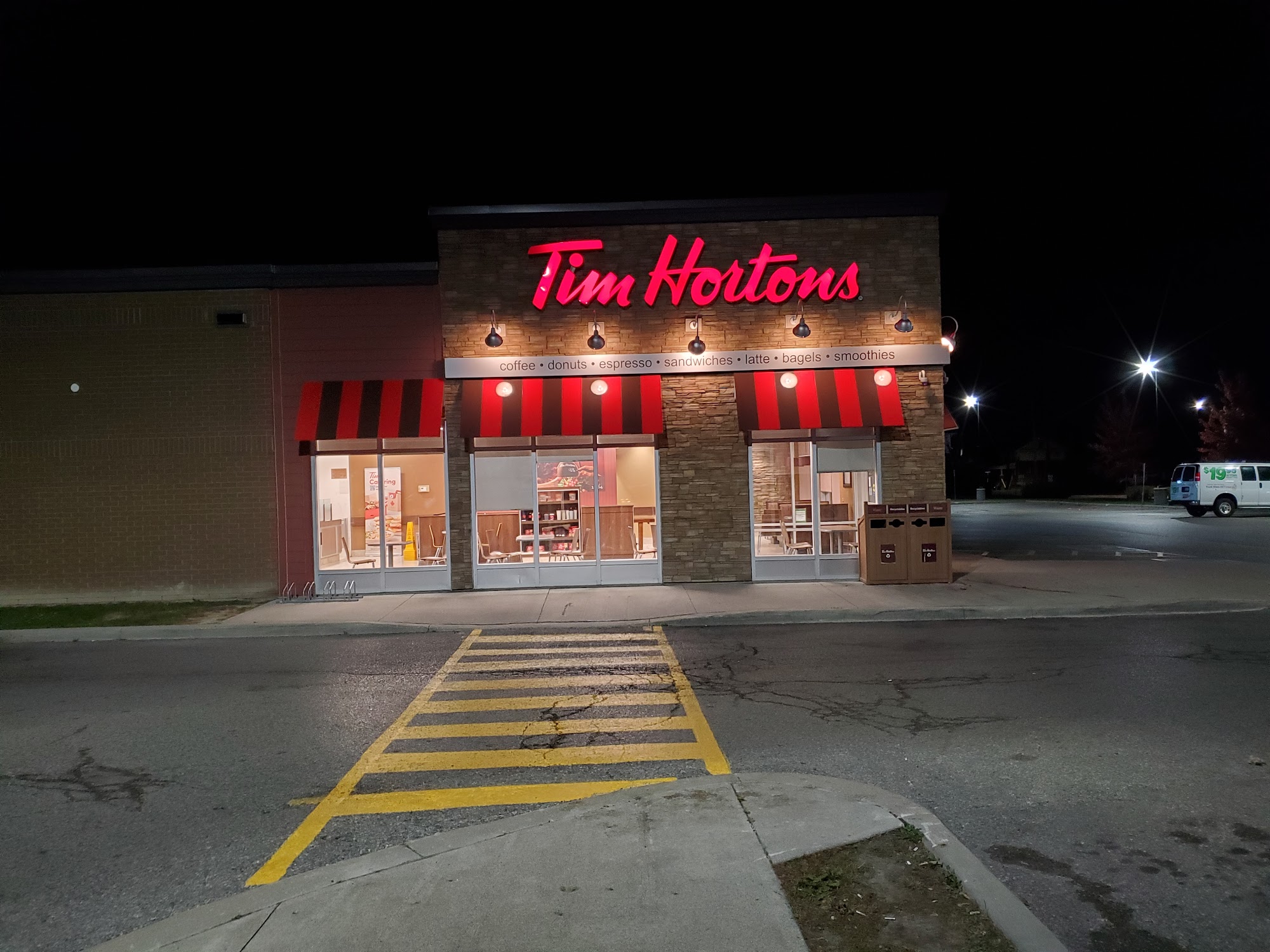 Tim Hortons