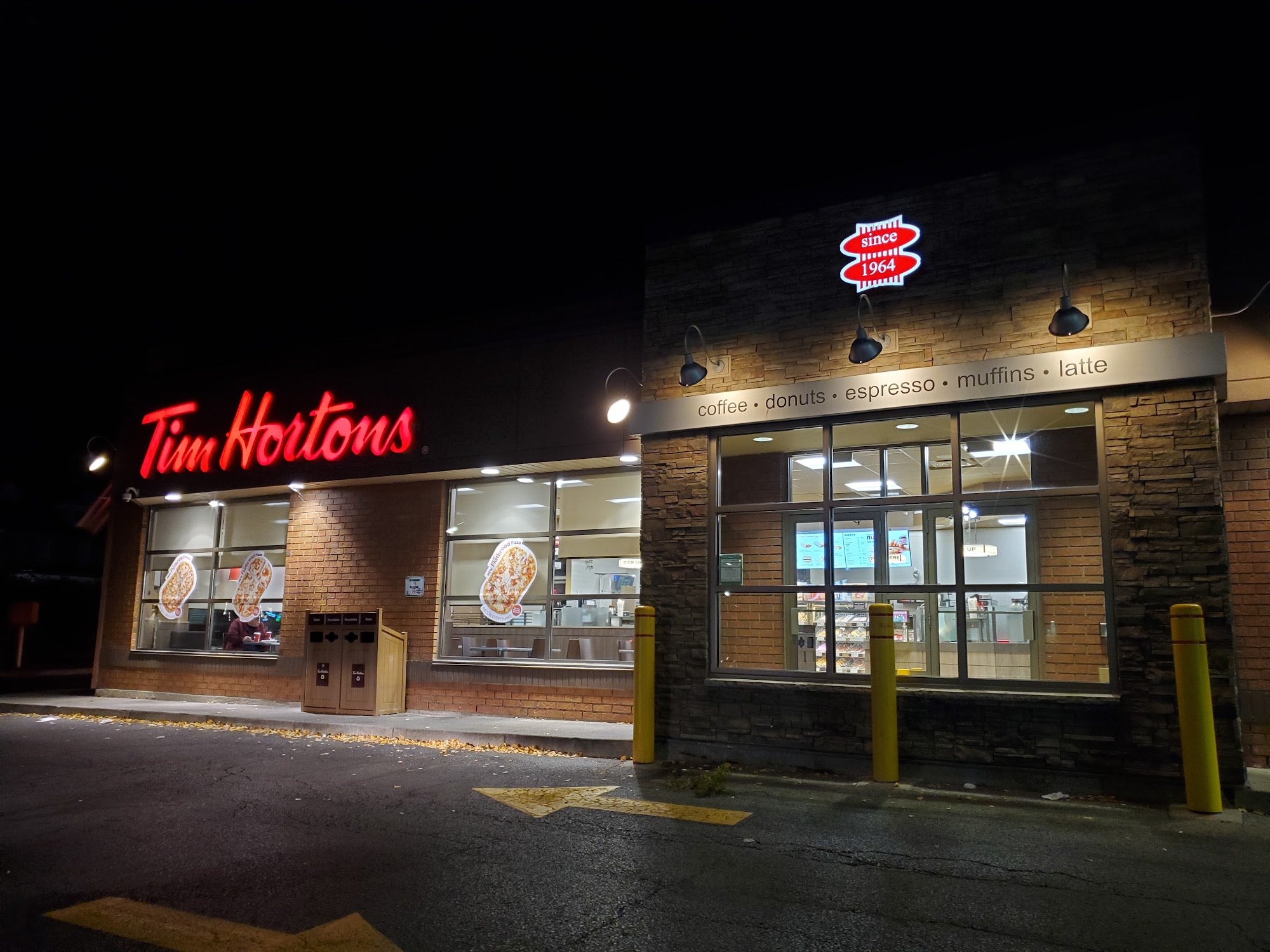 Tim Hortons