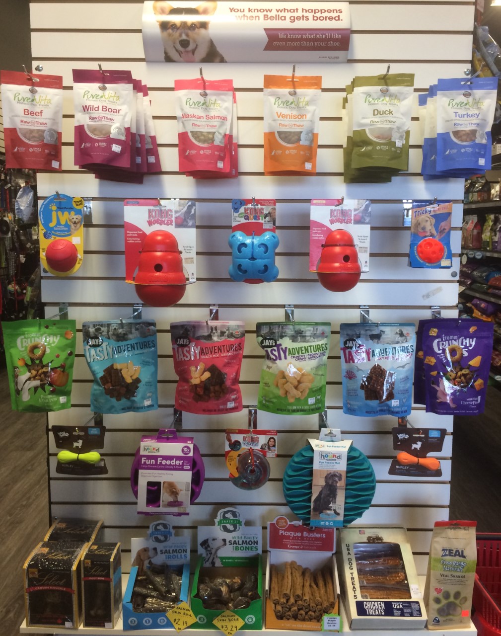 Global Pet Foods Oshawa