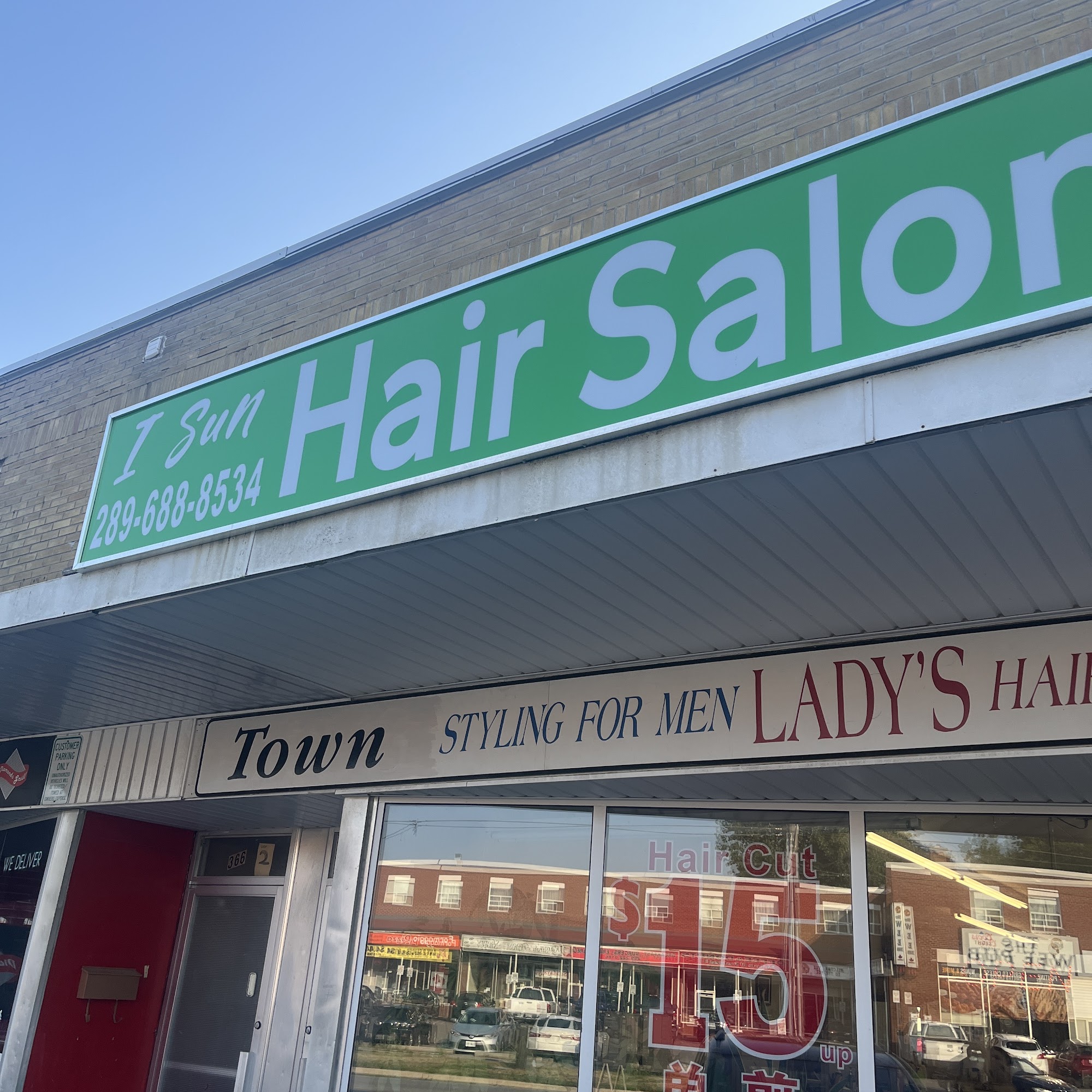 Town Barber Shop 364 Wilson Rd S, Oshawa Ontario L1H 6C7