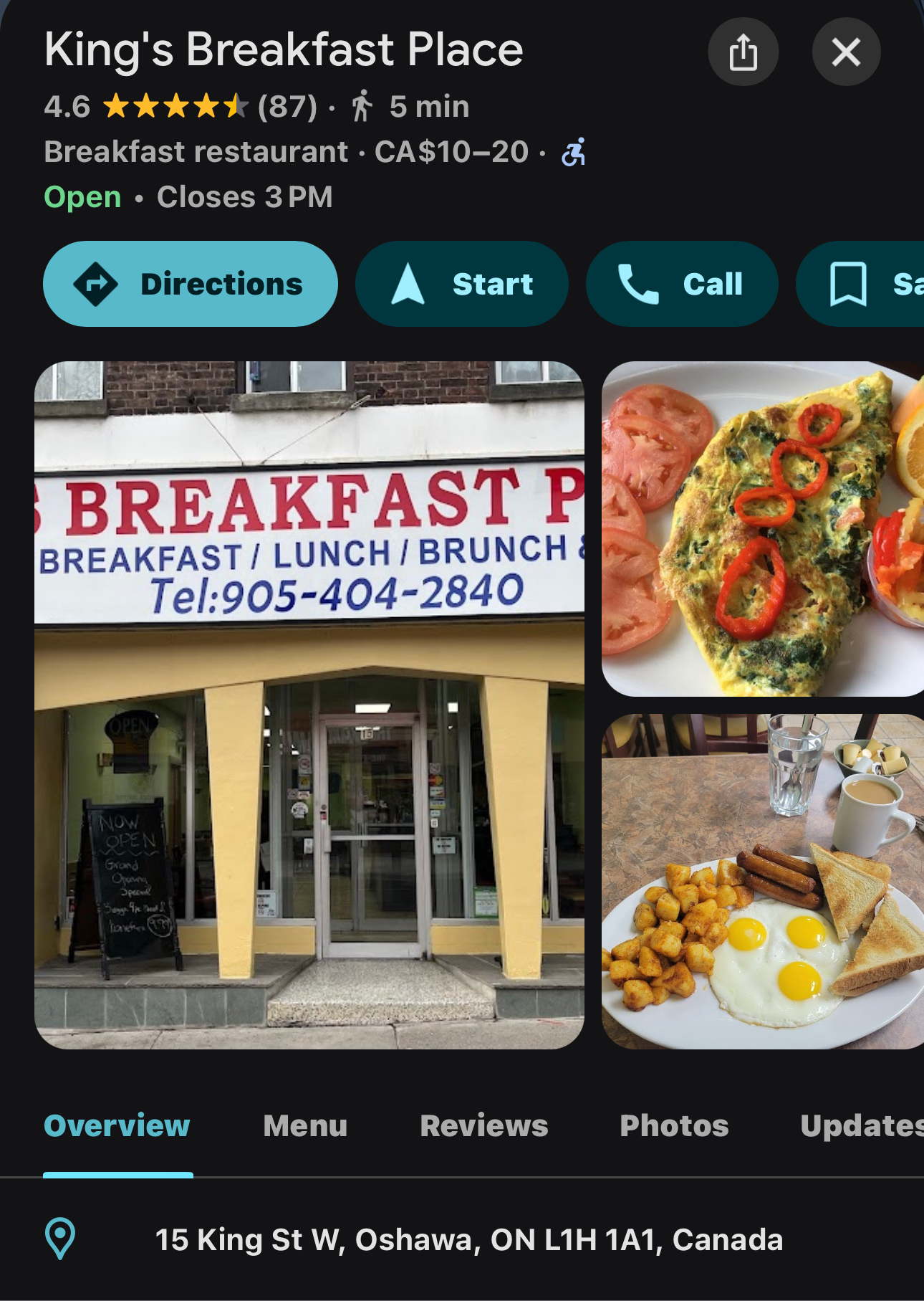 Photo credit: Google