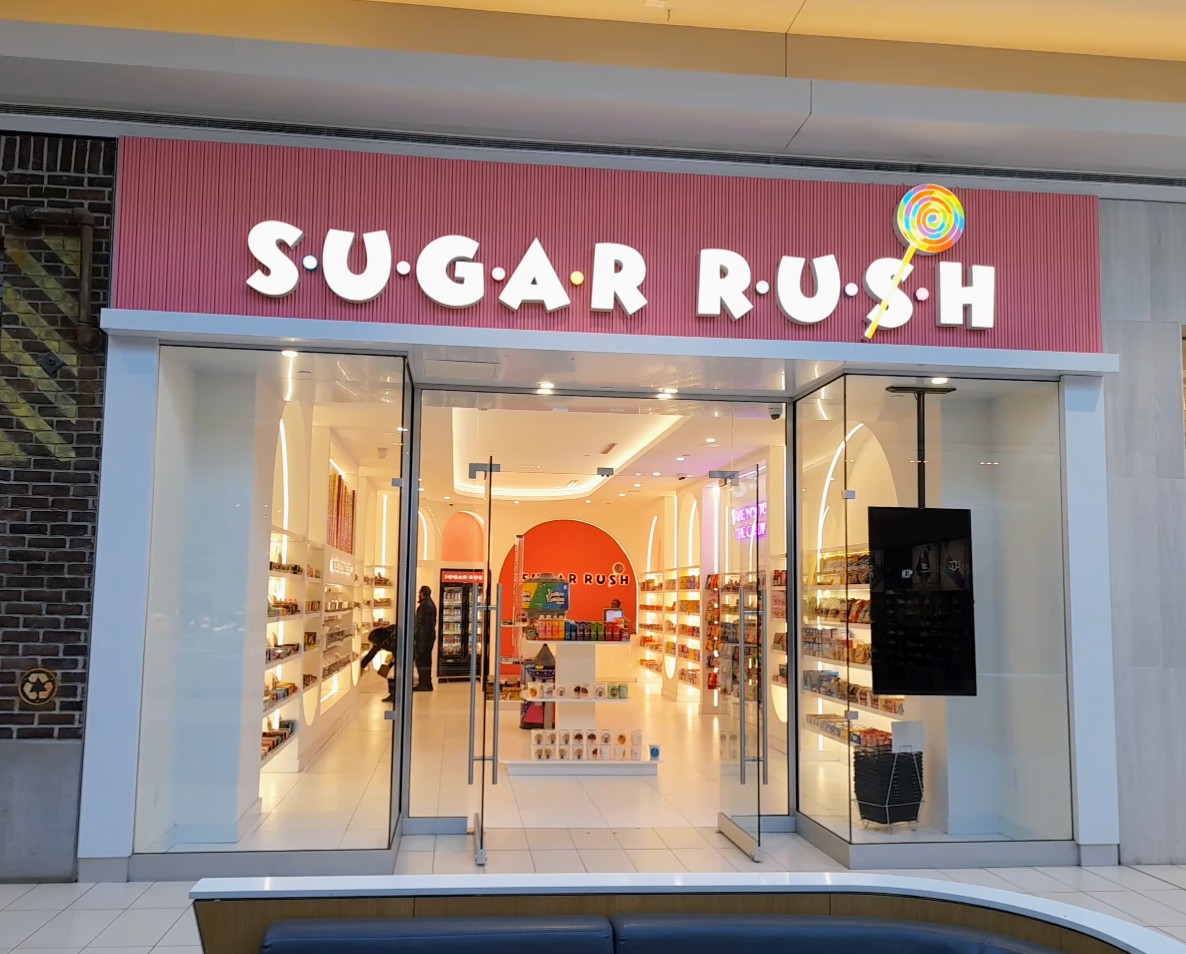 SUGAR RUSH OSHAWA Oshawa