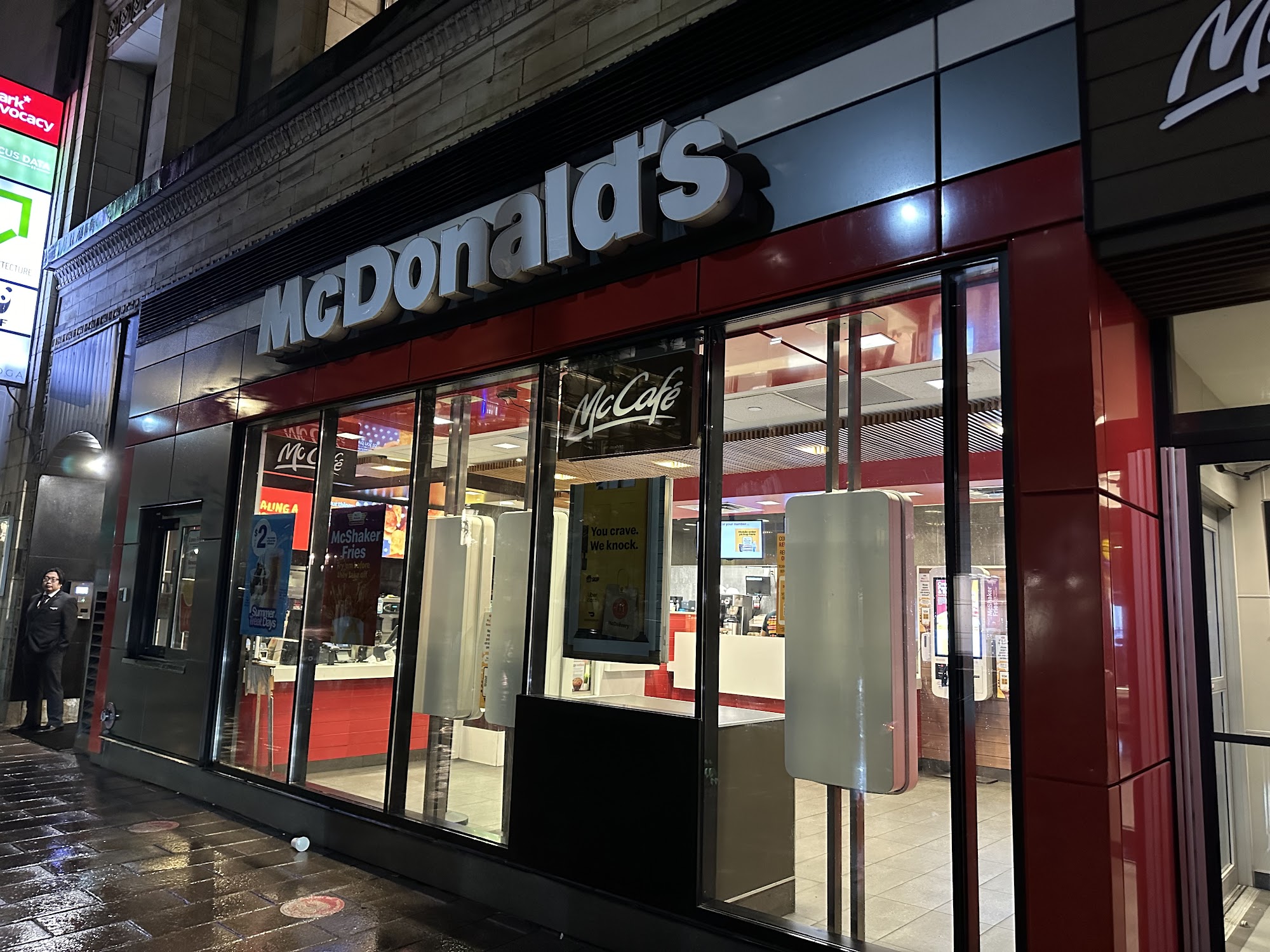 McDonald's