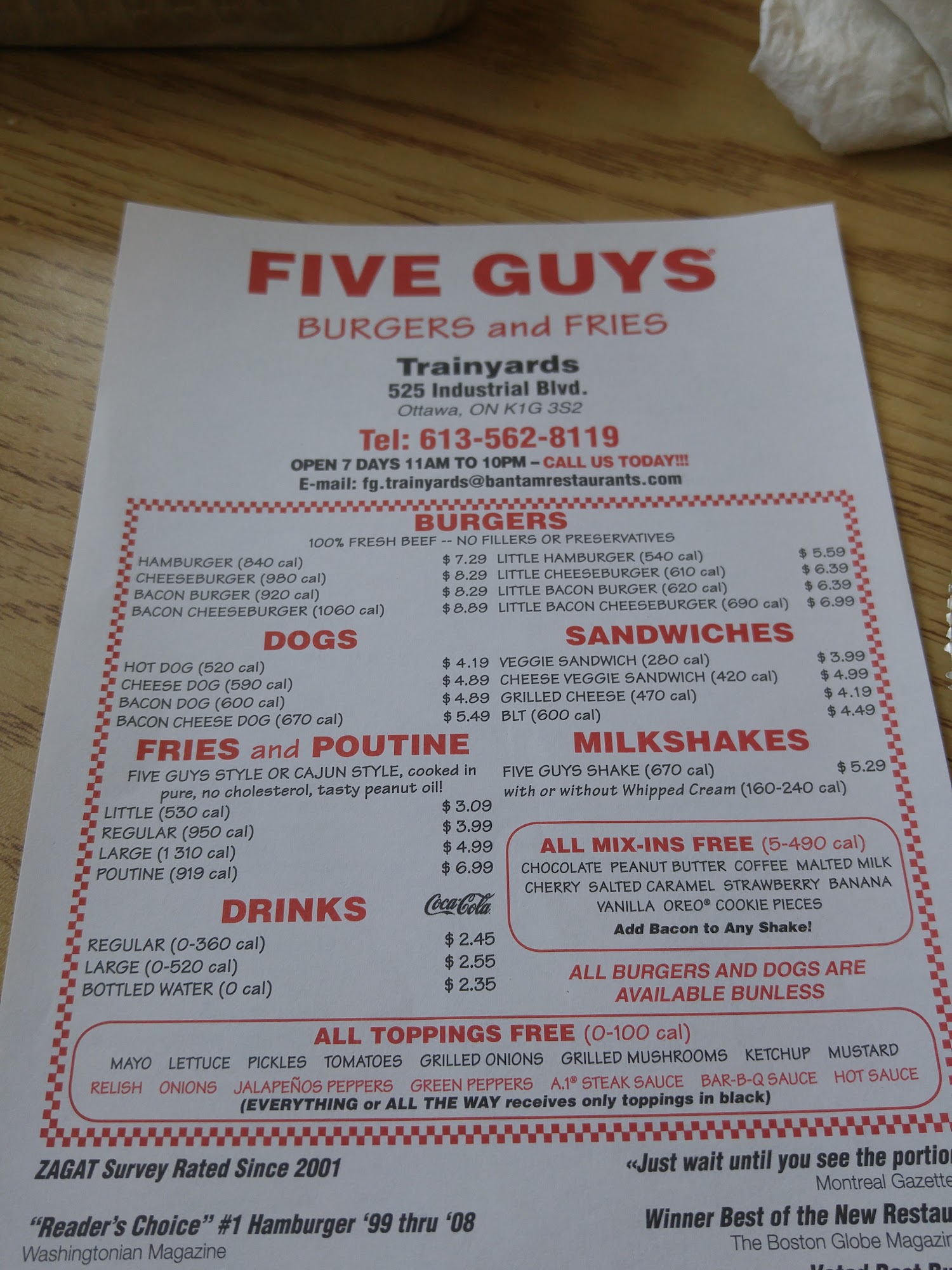 Photo credit: Google