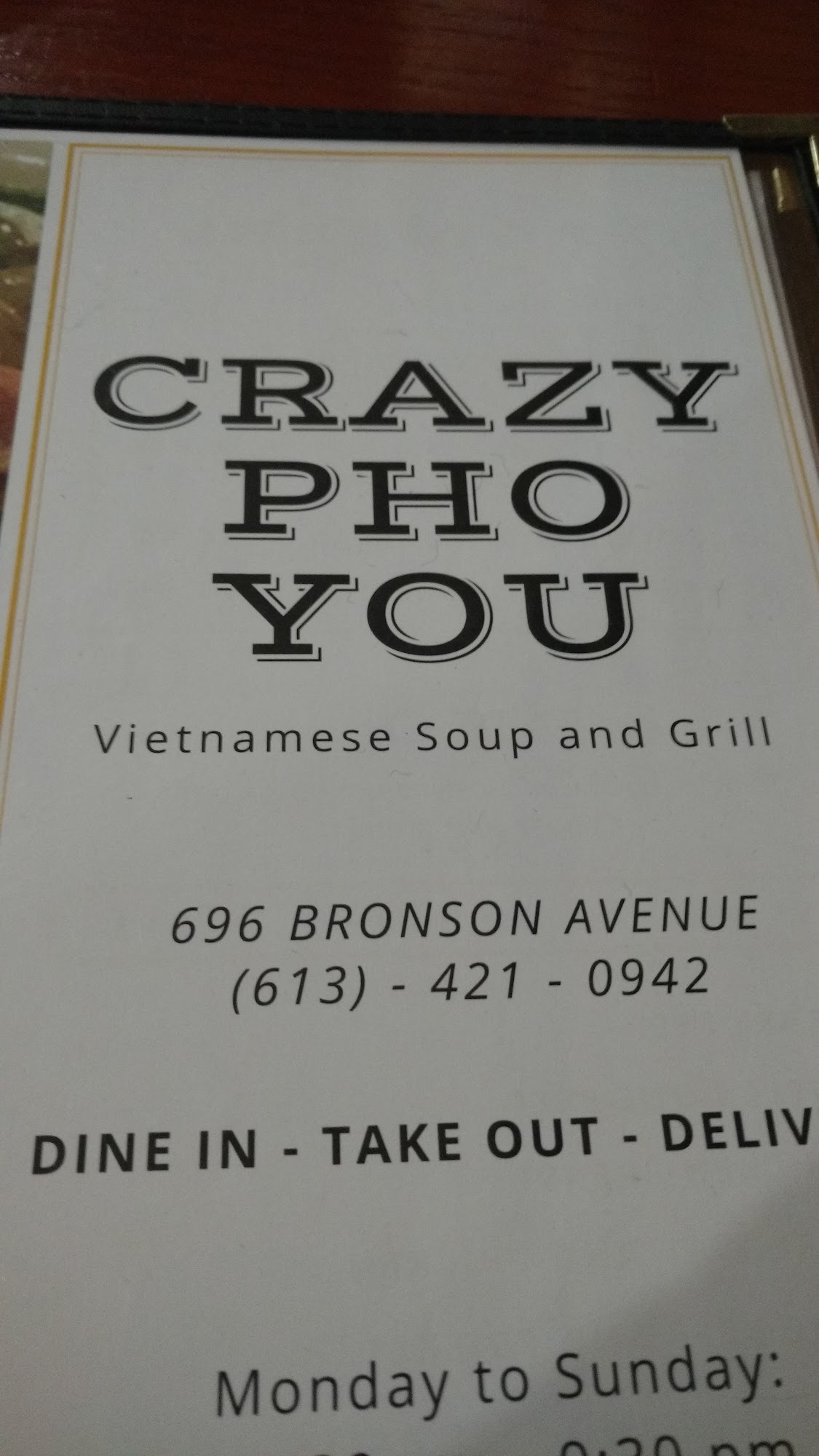 Photo credit: Google