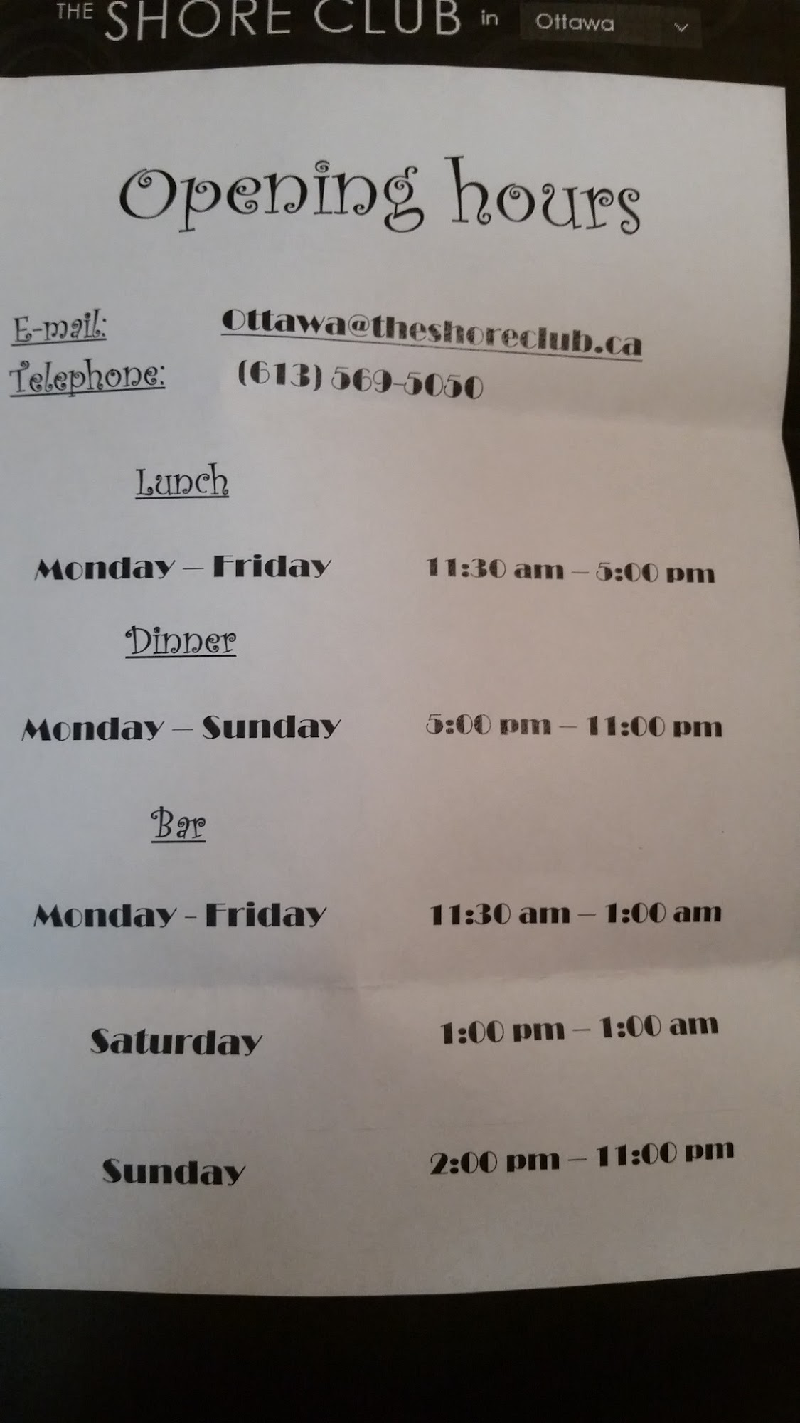 Photo credit: Google