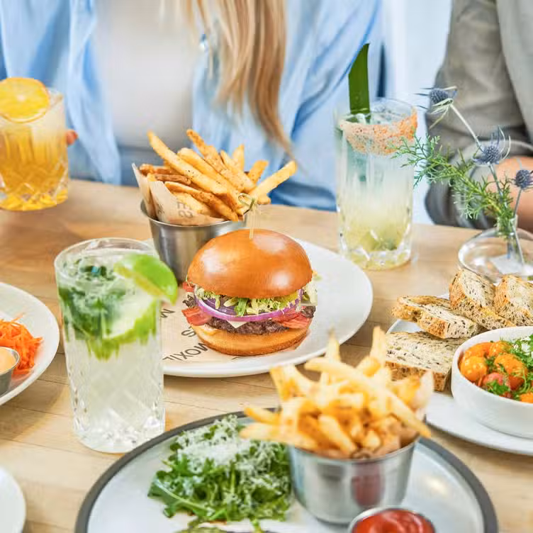 Photo credit: opentable