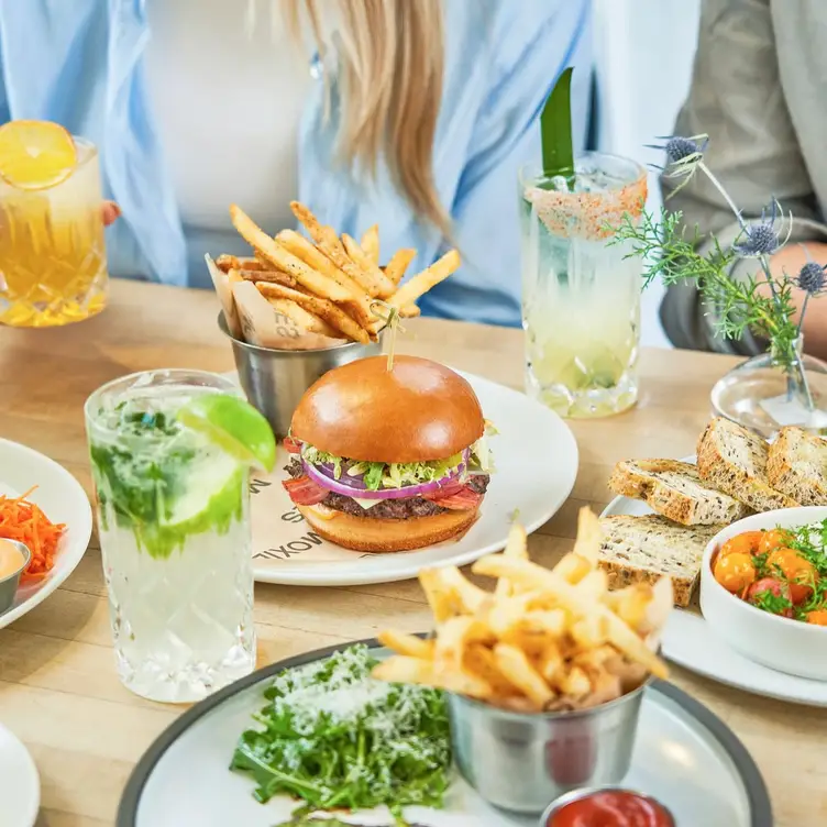 Photo credit: opentable