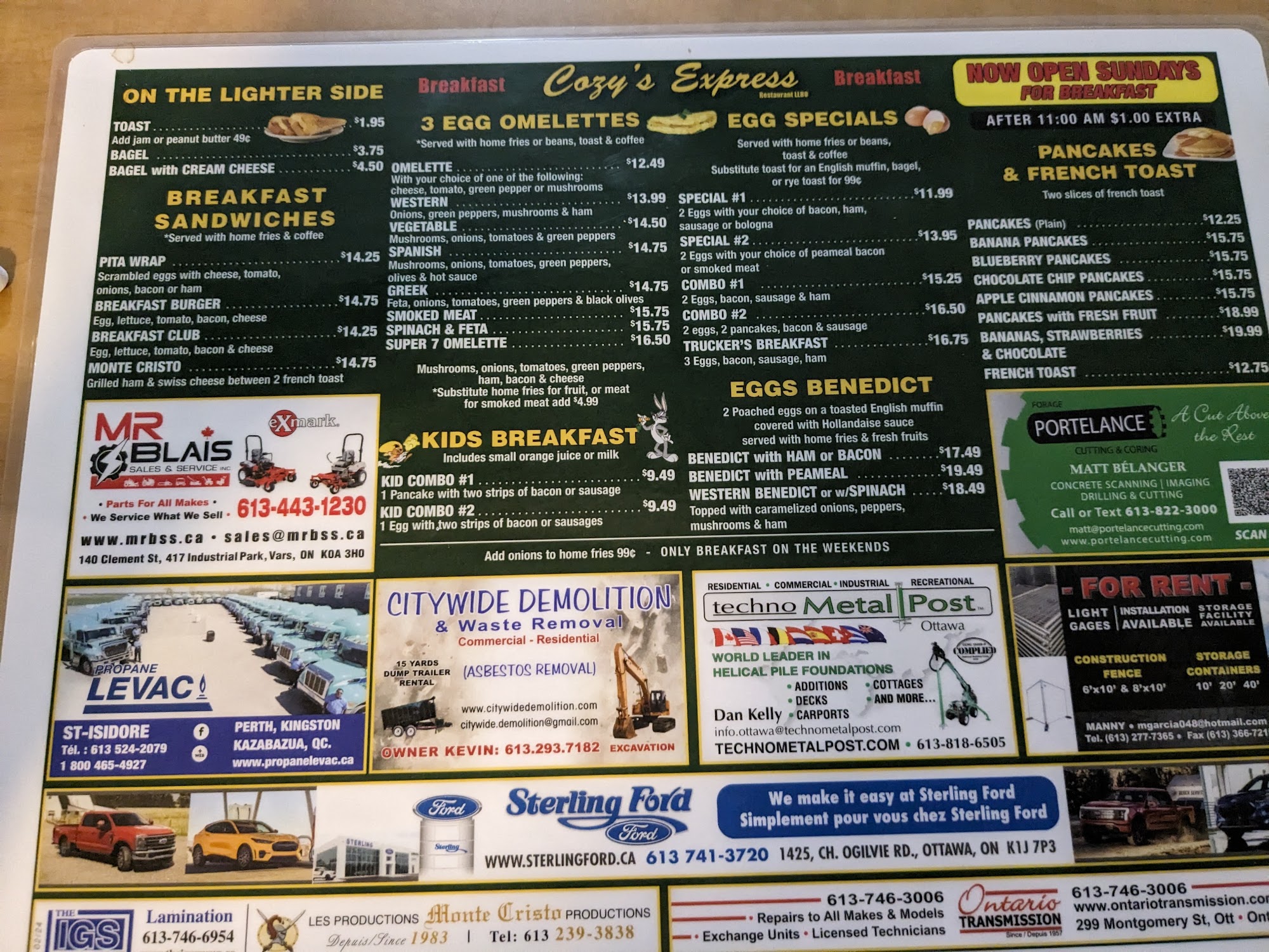 Photo credit: Google