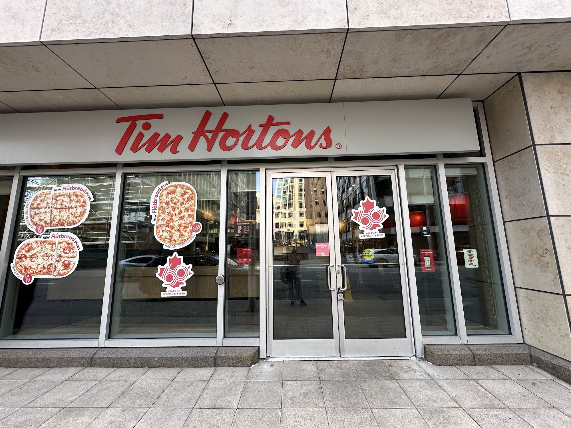 Tim Hortons