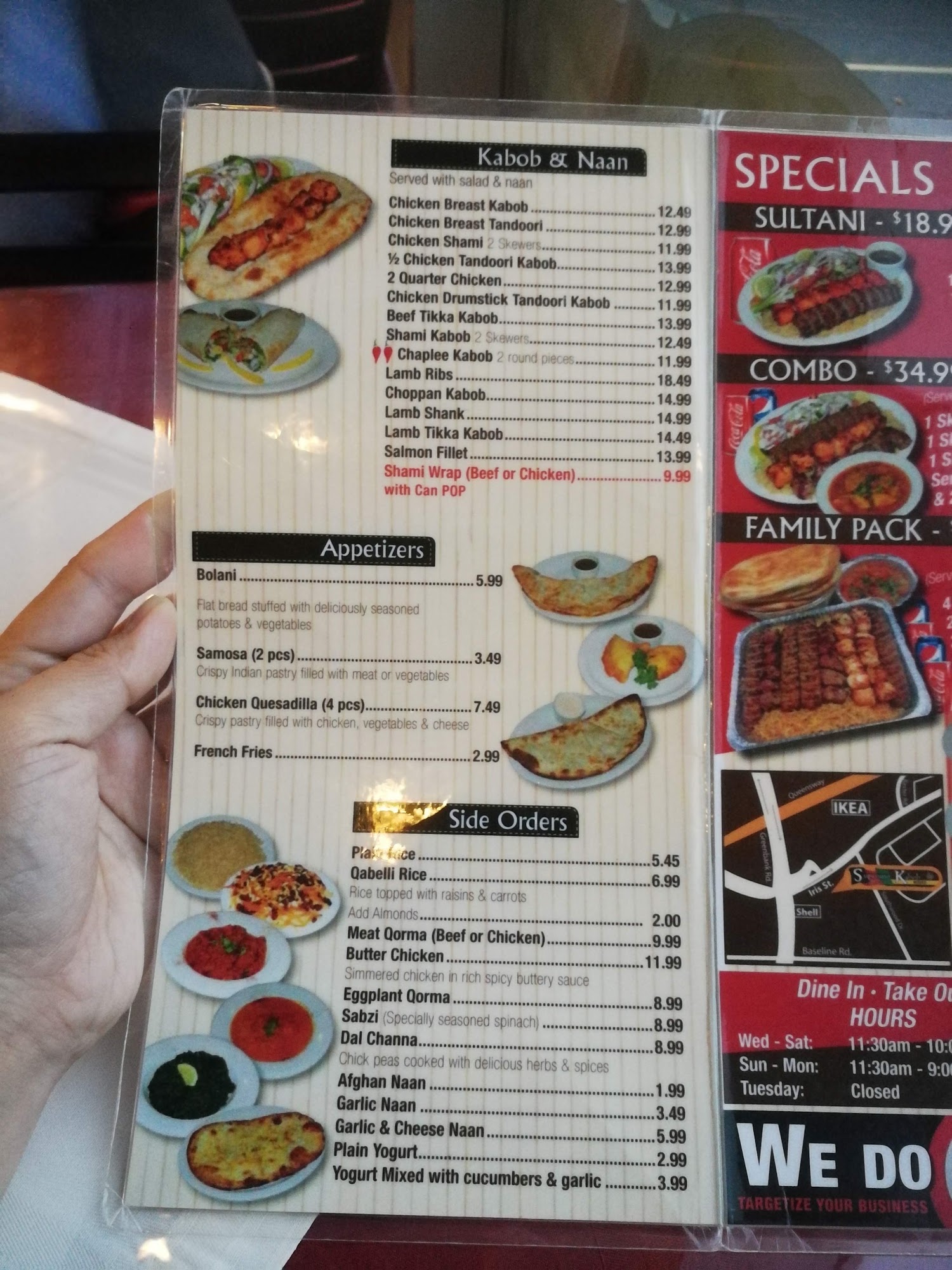 Photo credit: Google