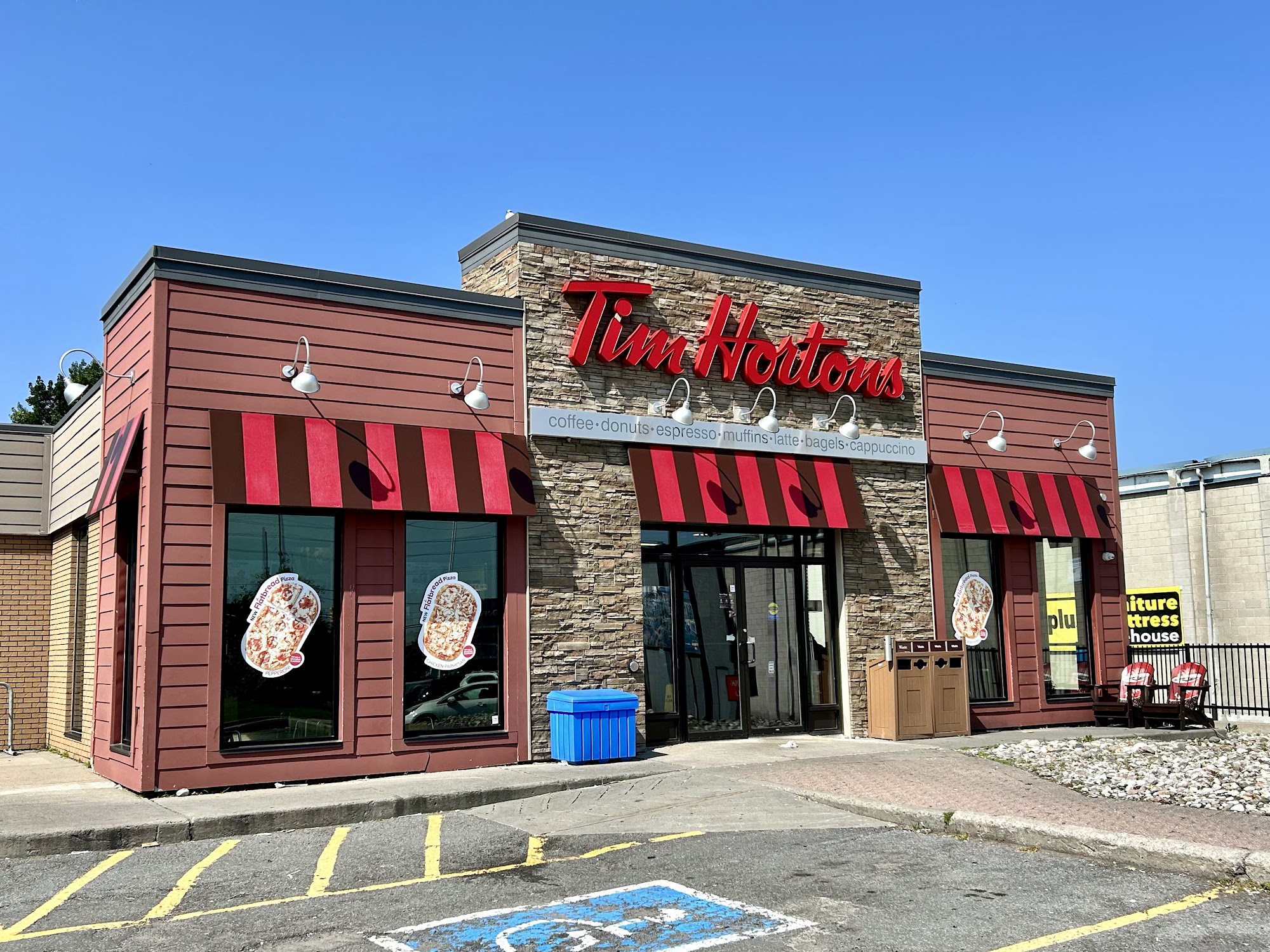 Tim Hortons
