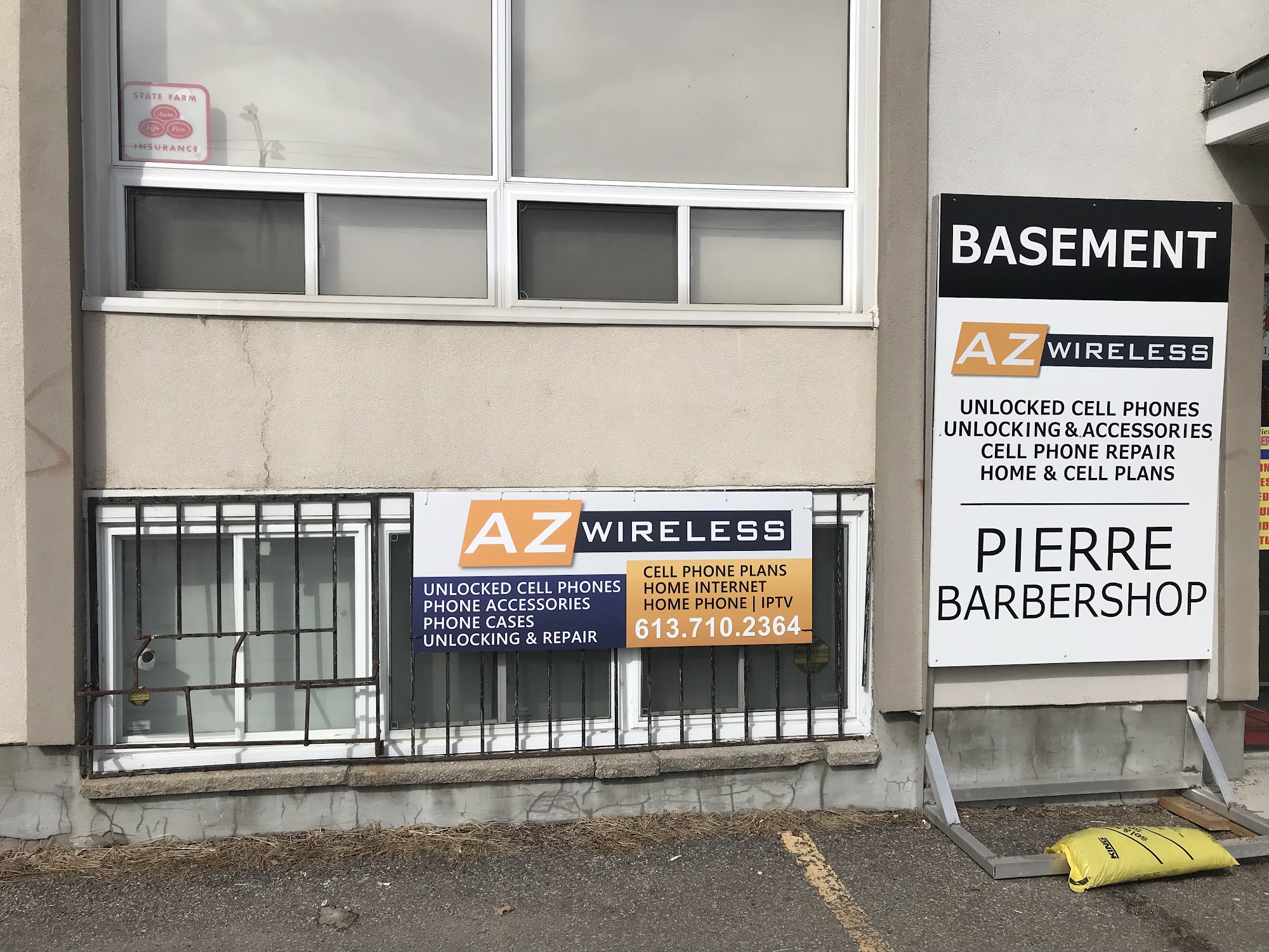 Pierre's Barber Shop