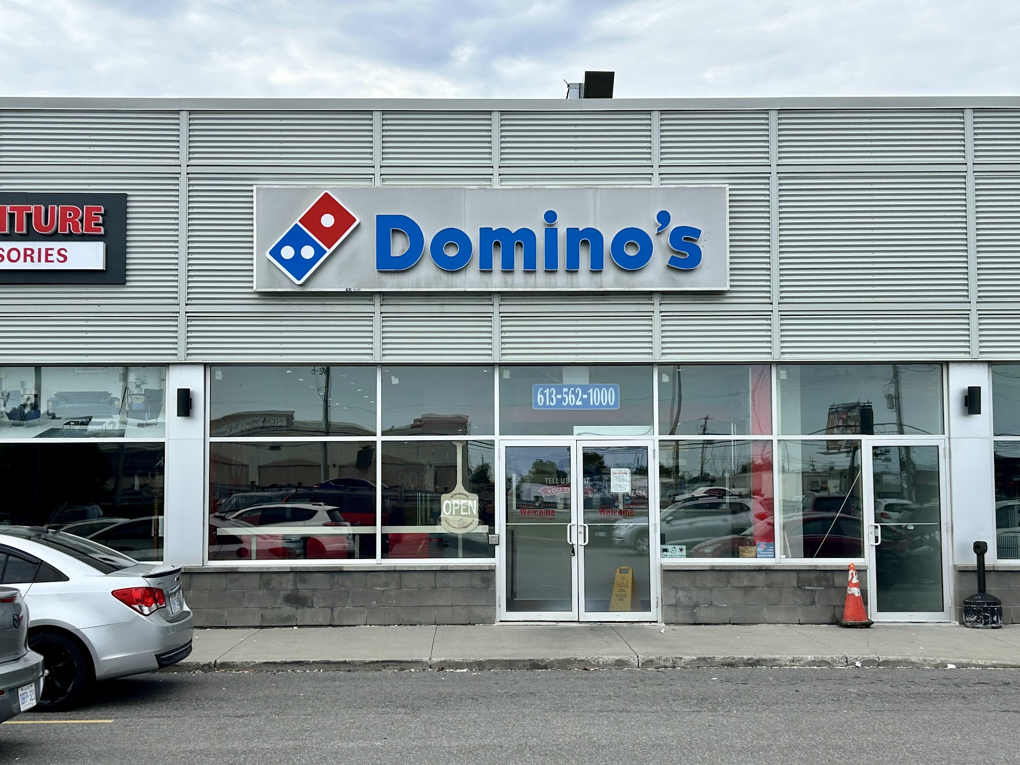 Domino's Pizza