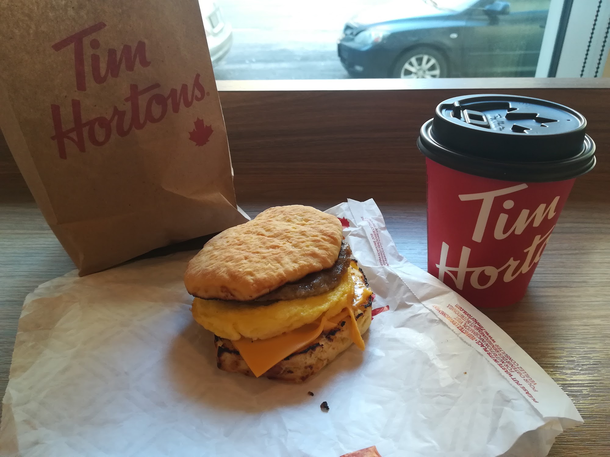Tim Hortons