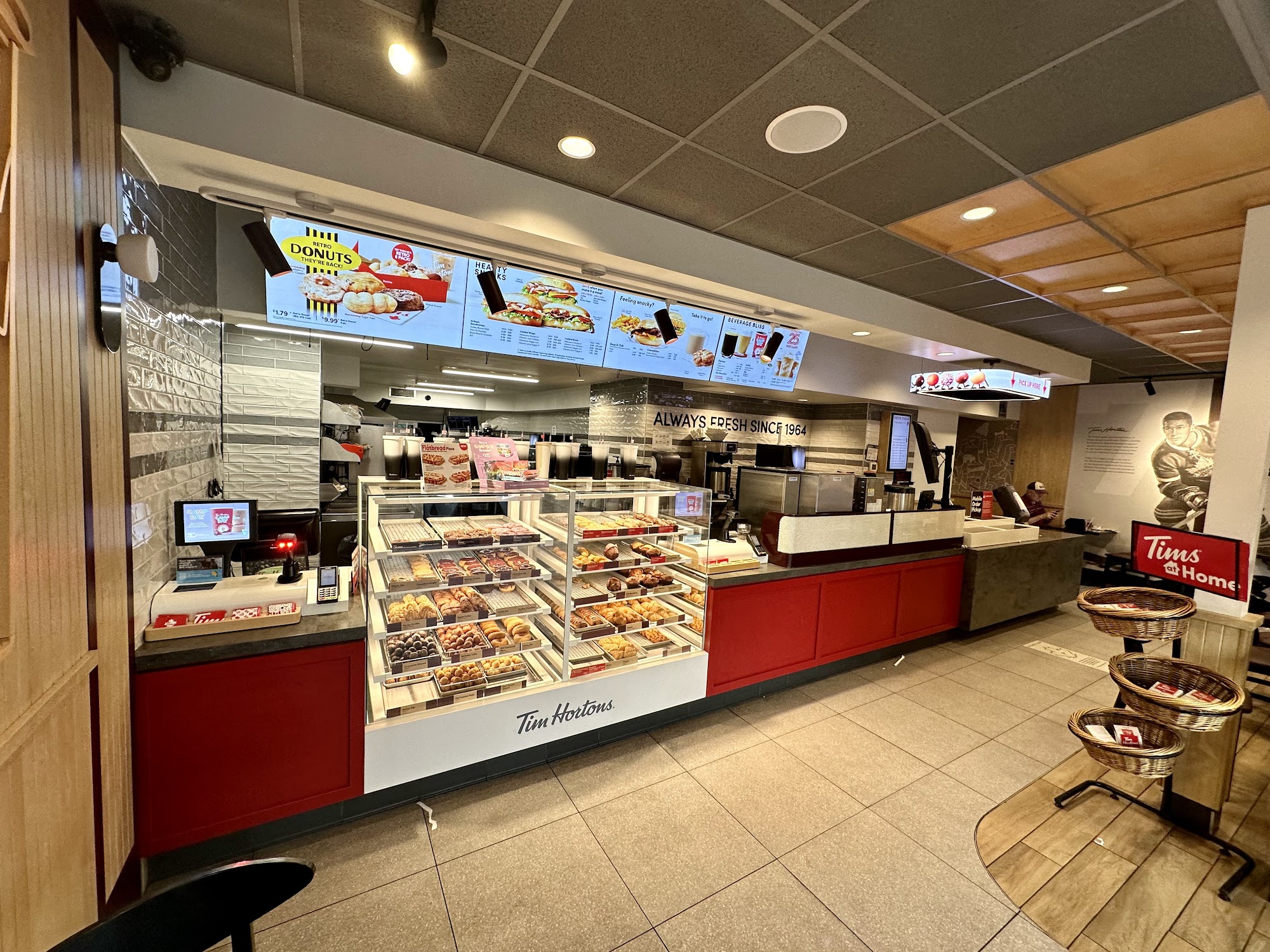 Tim Hortons