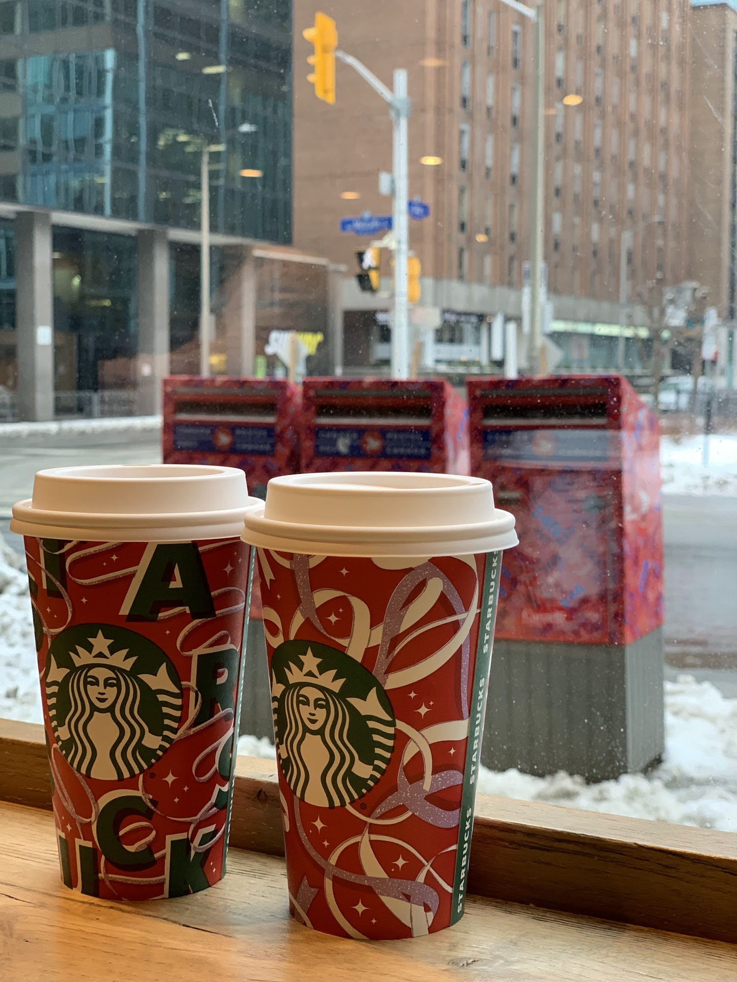 Starbucks