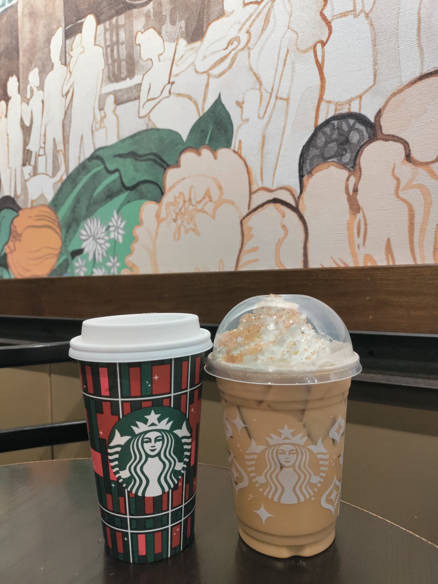 Starbucks