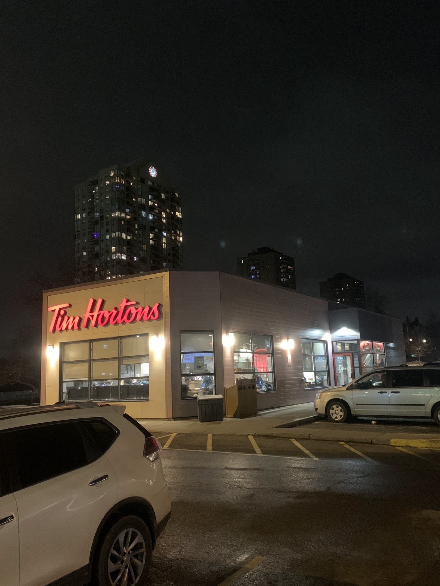 Tim Hortons