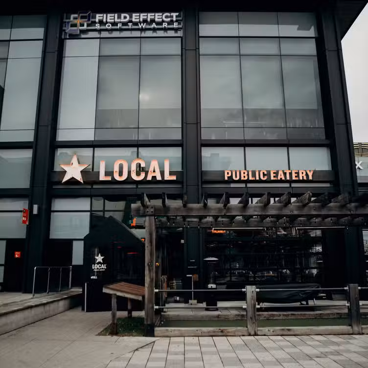 Photo credit: opentable