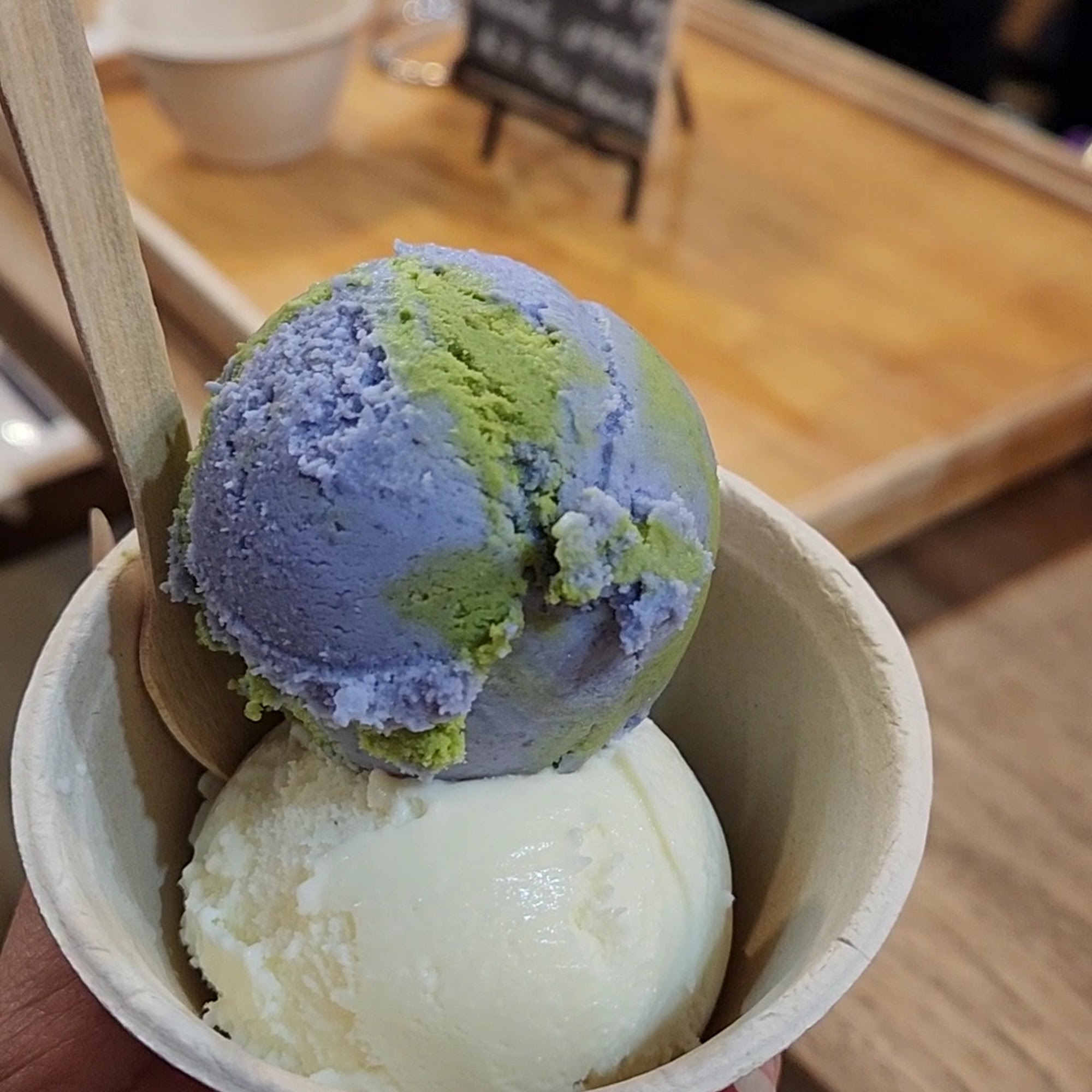 Moo Shu Ice Cream Ottawa