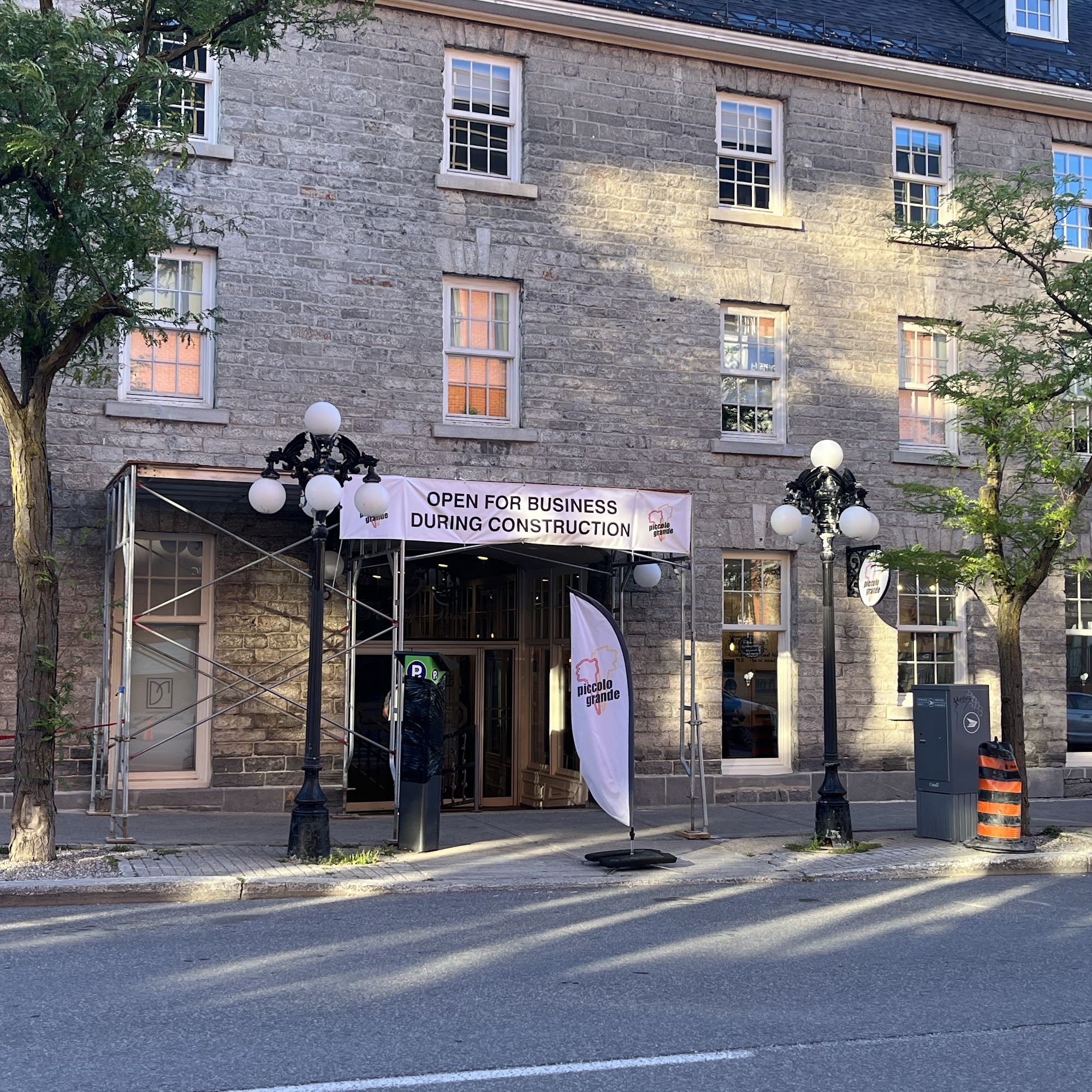 Piccolo Grande Artisan Gelateria Ottawa