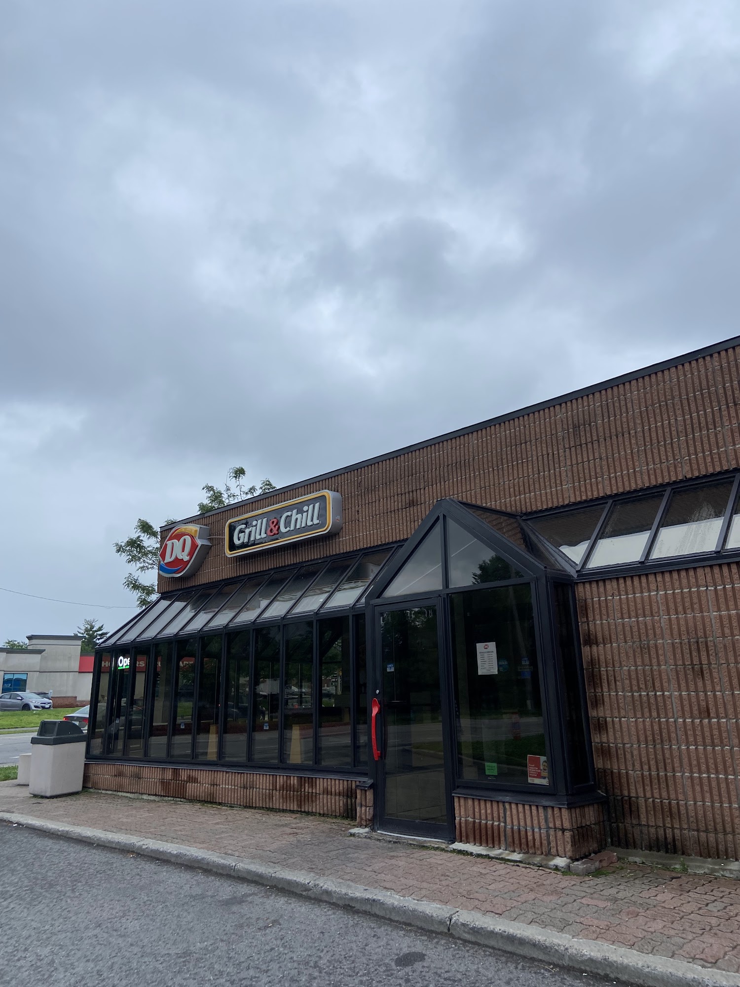 Dairy Queen Grill & Chill