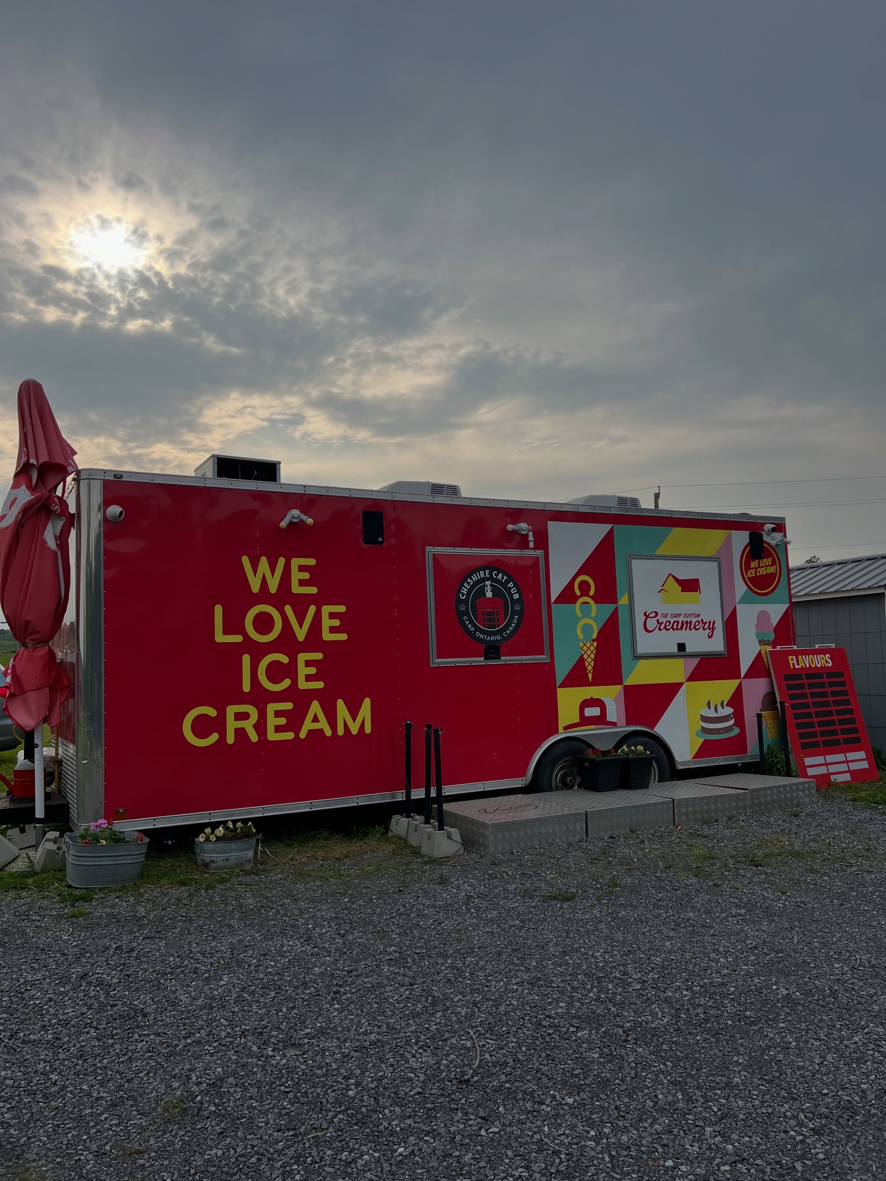 Carp Custom Creamery Ottawa
