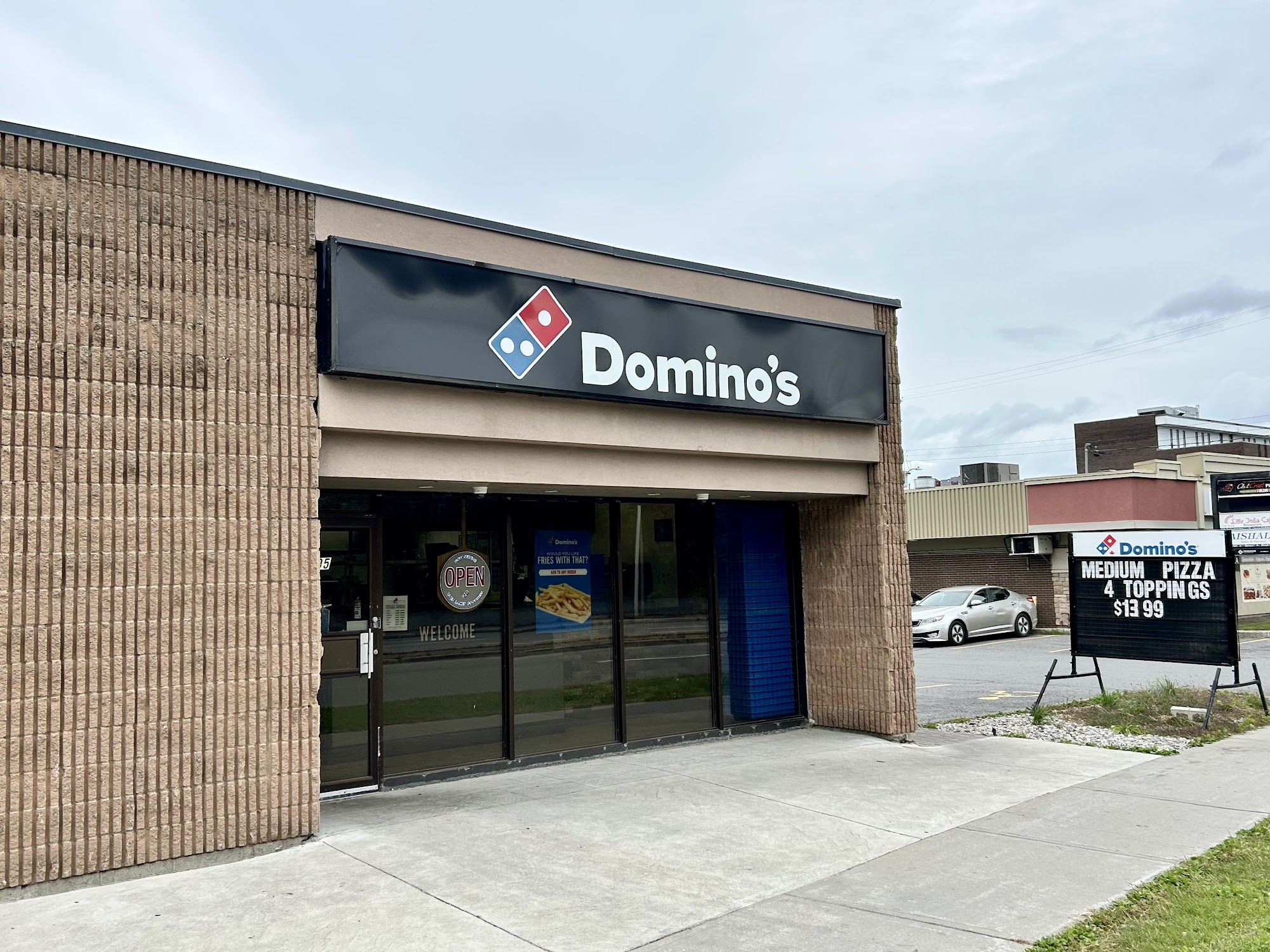 Domino's Pizza
