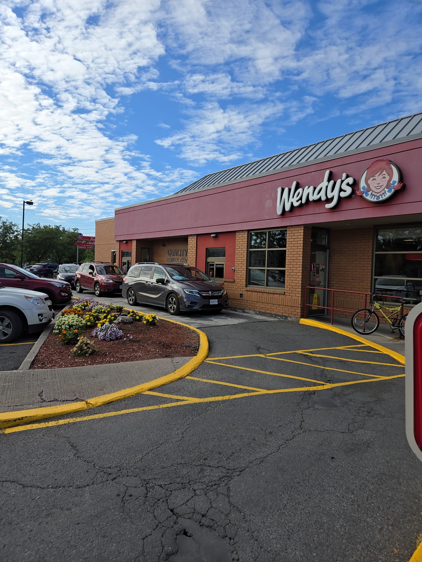 Wendy's